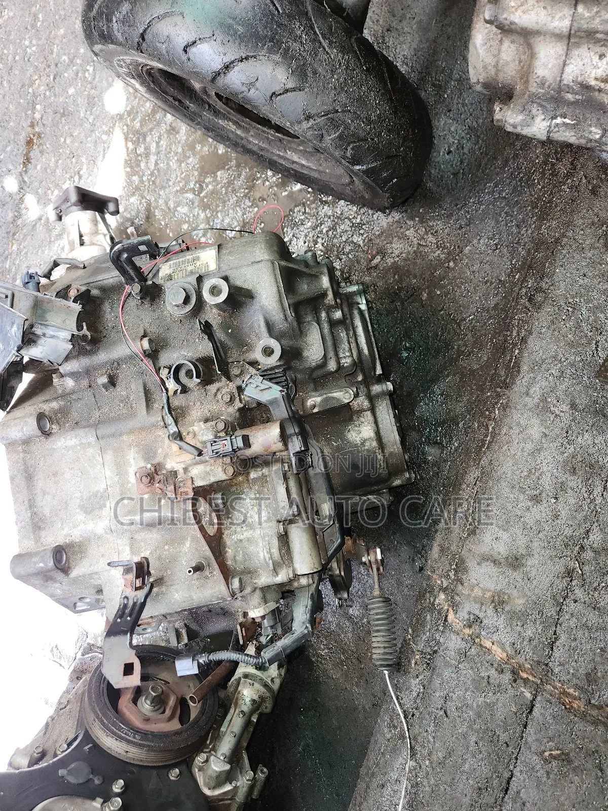 Automatic Gearbox for Honda Pilot 2008/2010 Model