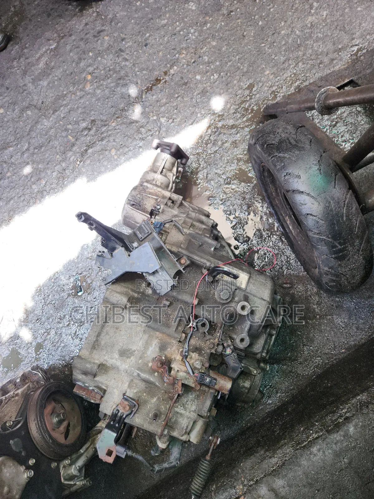 Automatic Gearbox for Honda Pilot 2008/2010 Model