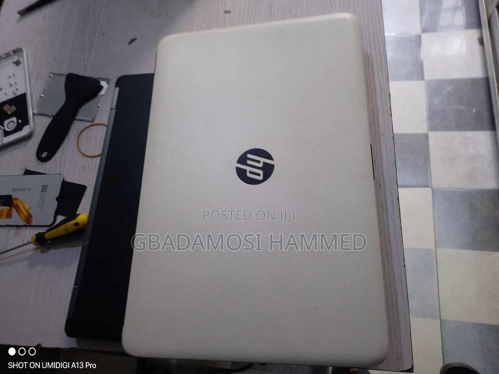 Laptop HP 250 G1 4GB Intel Pentium HDD 320GB