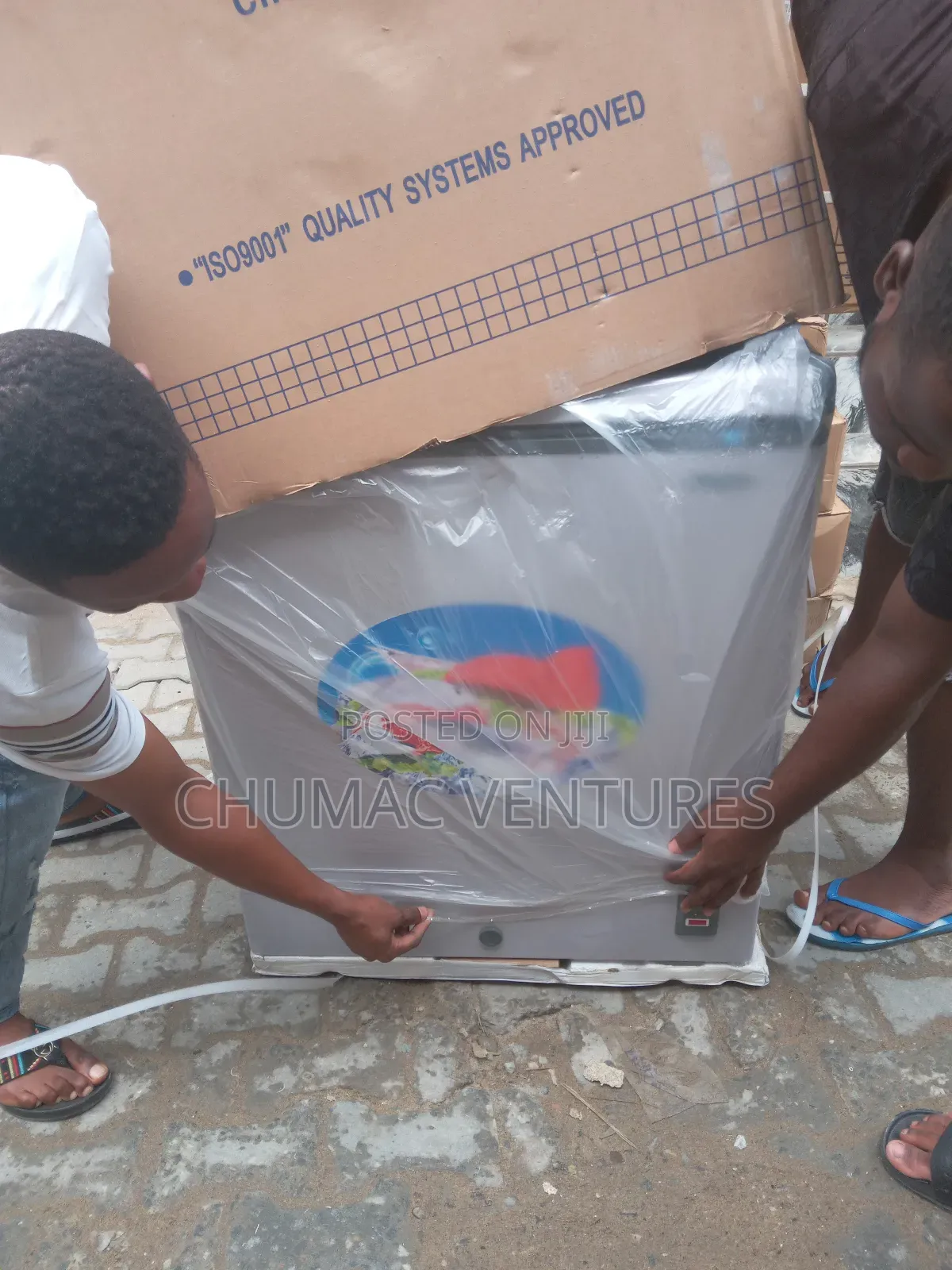 Chest Frizer 150 L