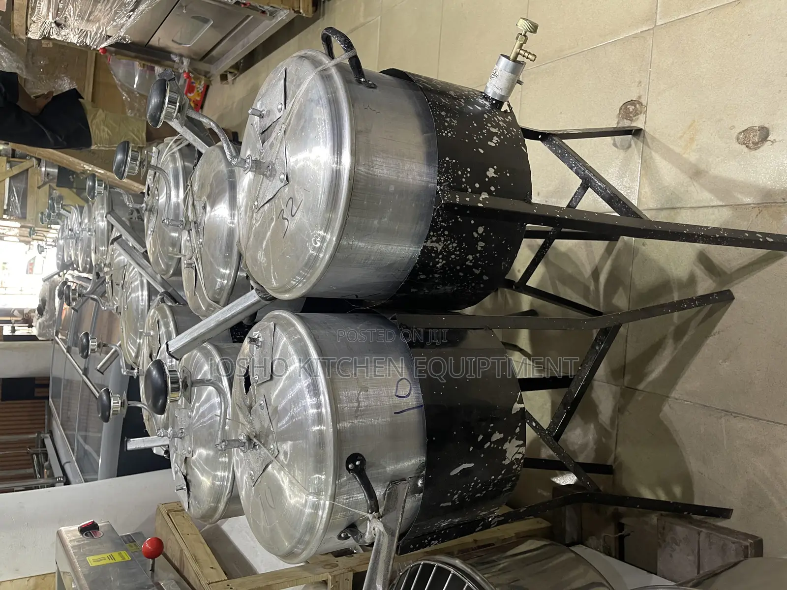 Popcorn Machines