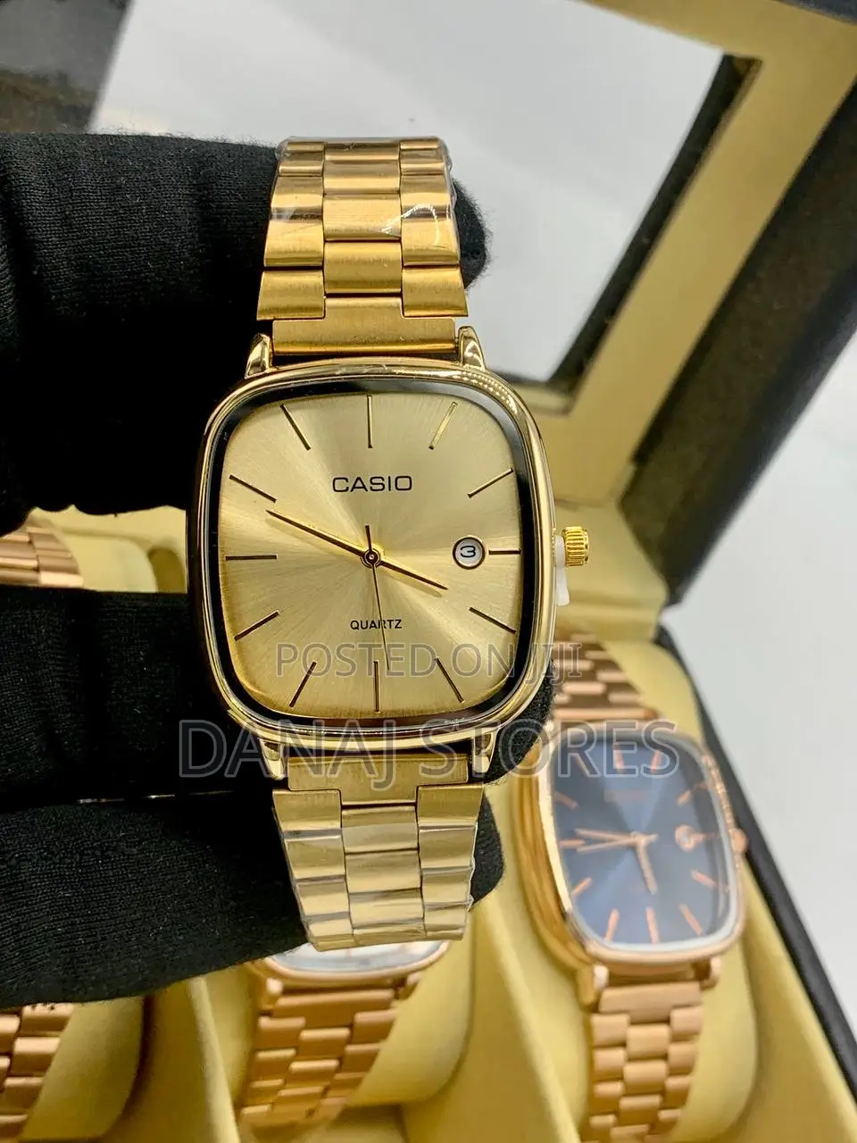 Wristwatch Casio- Brand New, High Quality