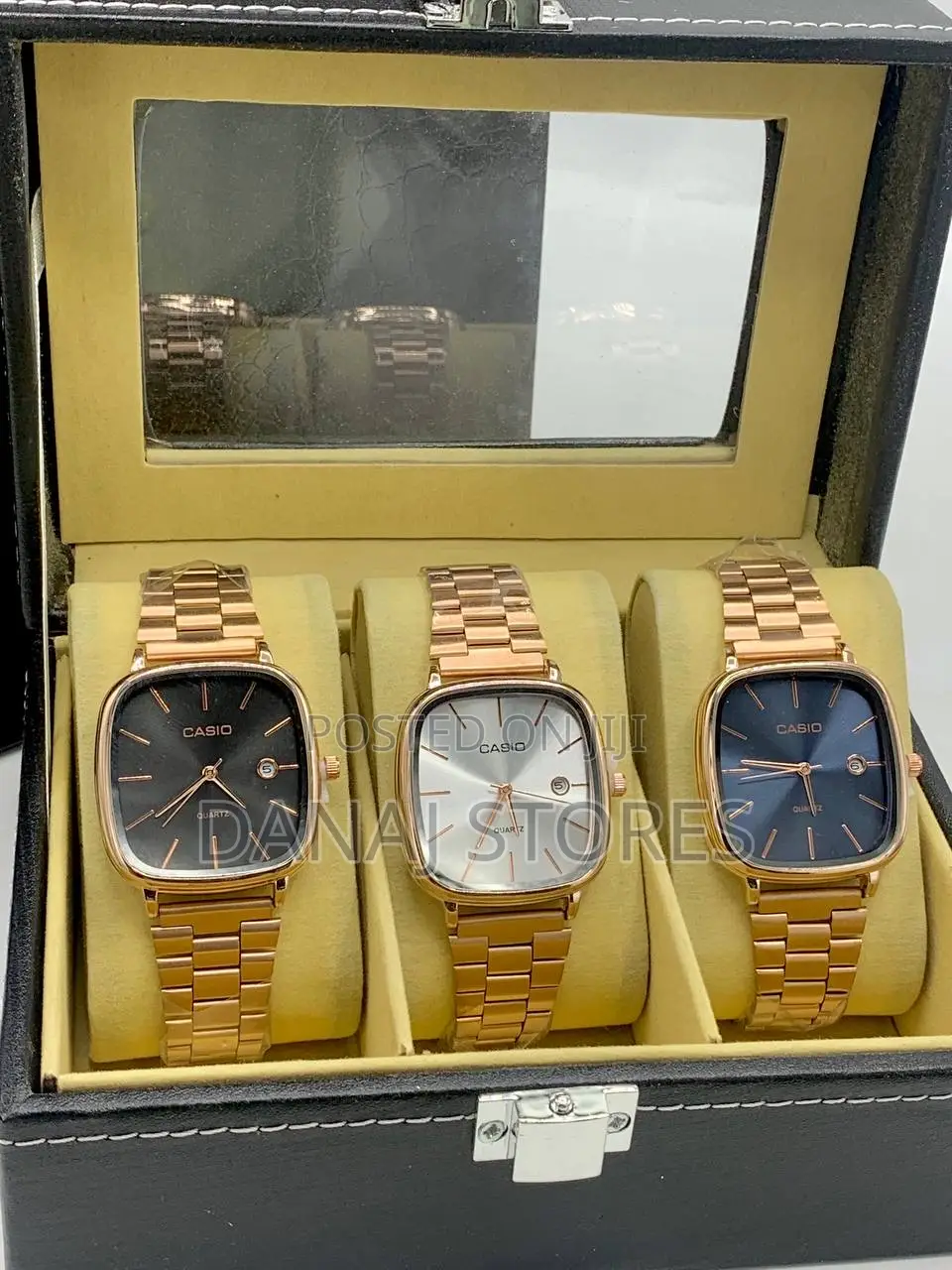 Wristwatch Casio- Brand New, High Quality