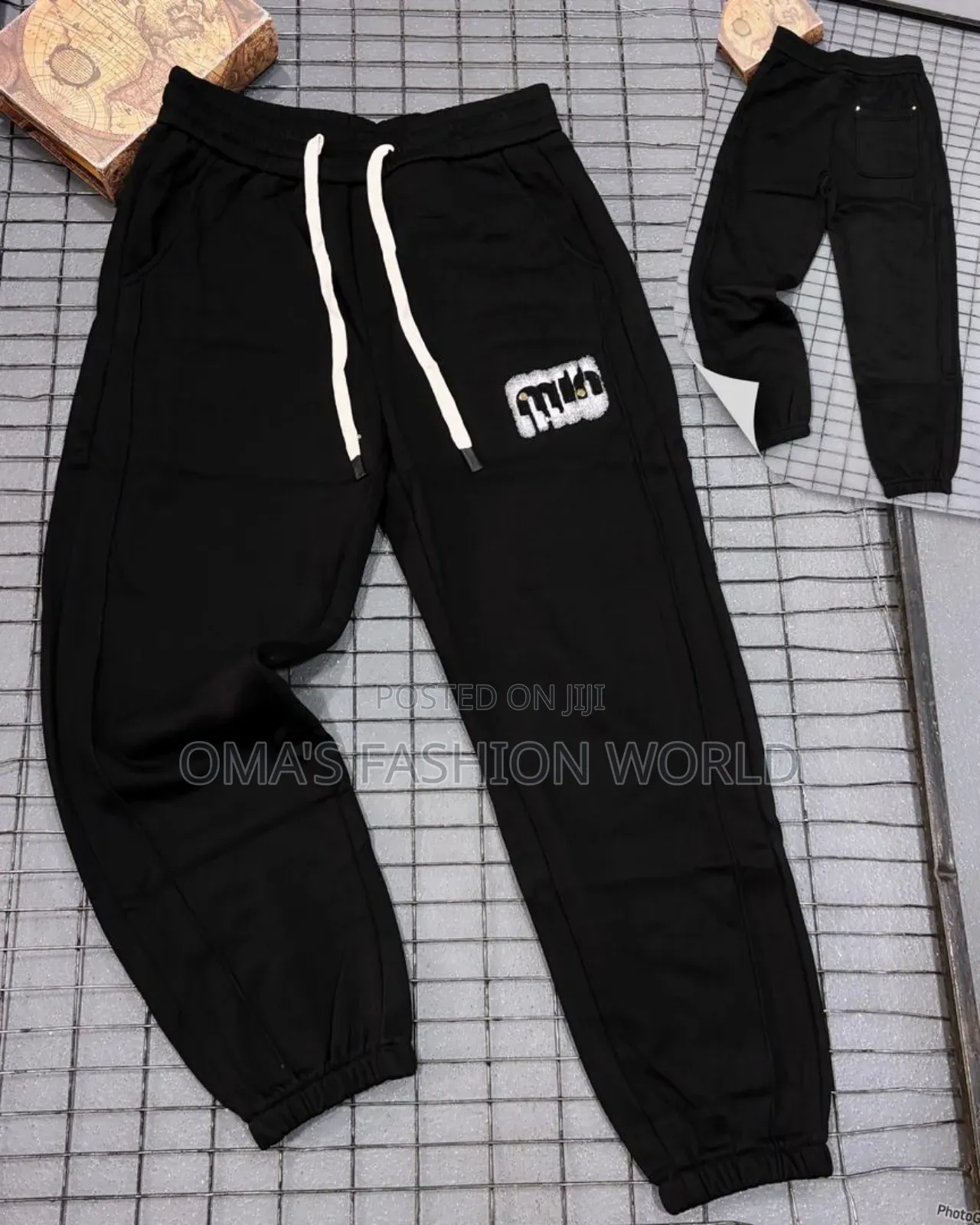 Comfort Just Met Premium Steeze Our High-Quality Joggers Are