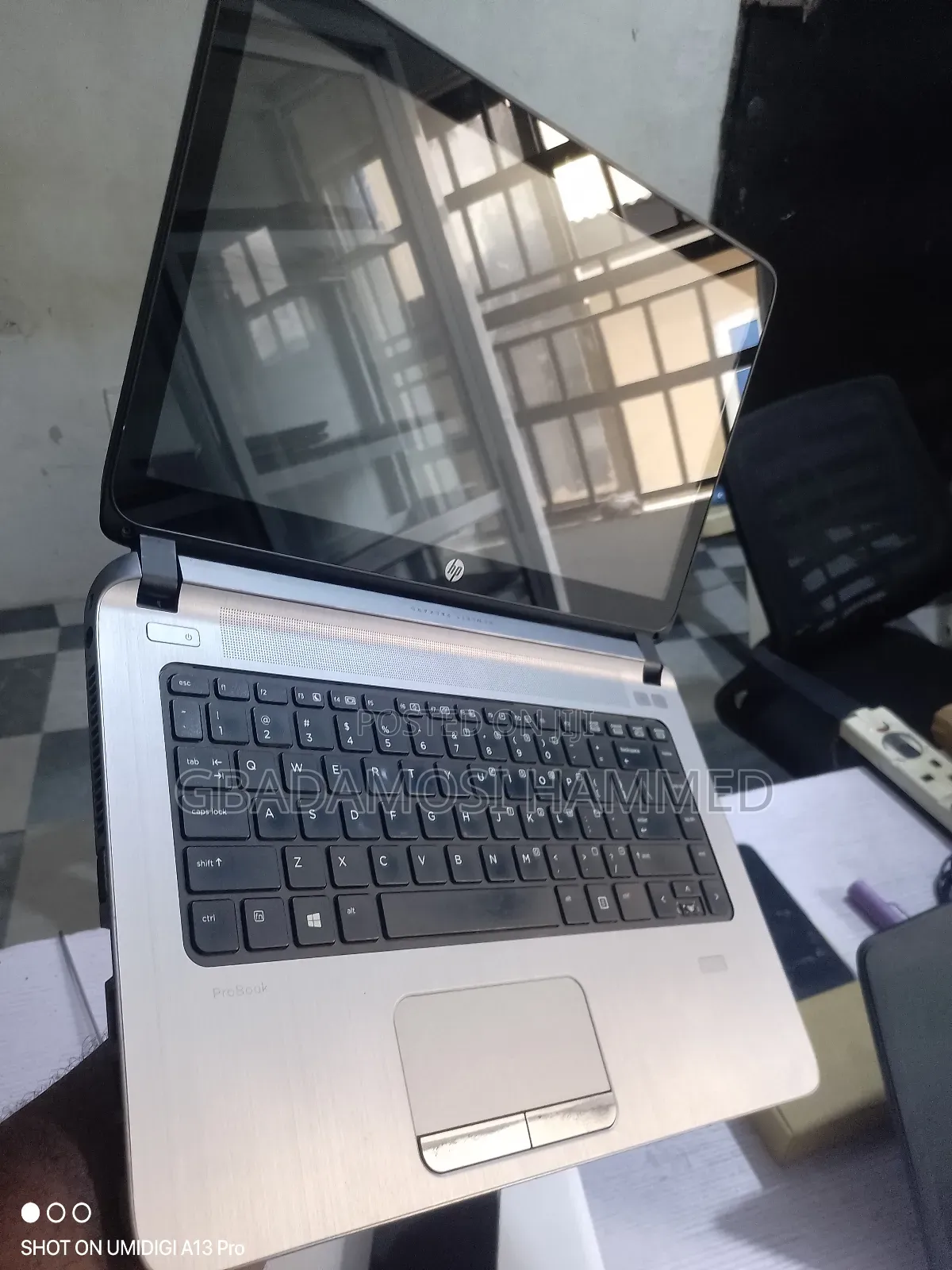 Laptop HP ProBook 440 G2 8GB Intel Core i5 HDD 500GB