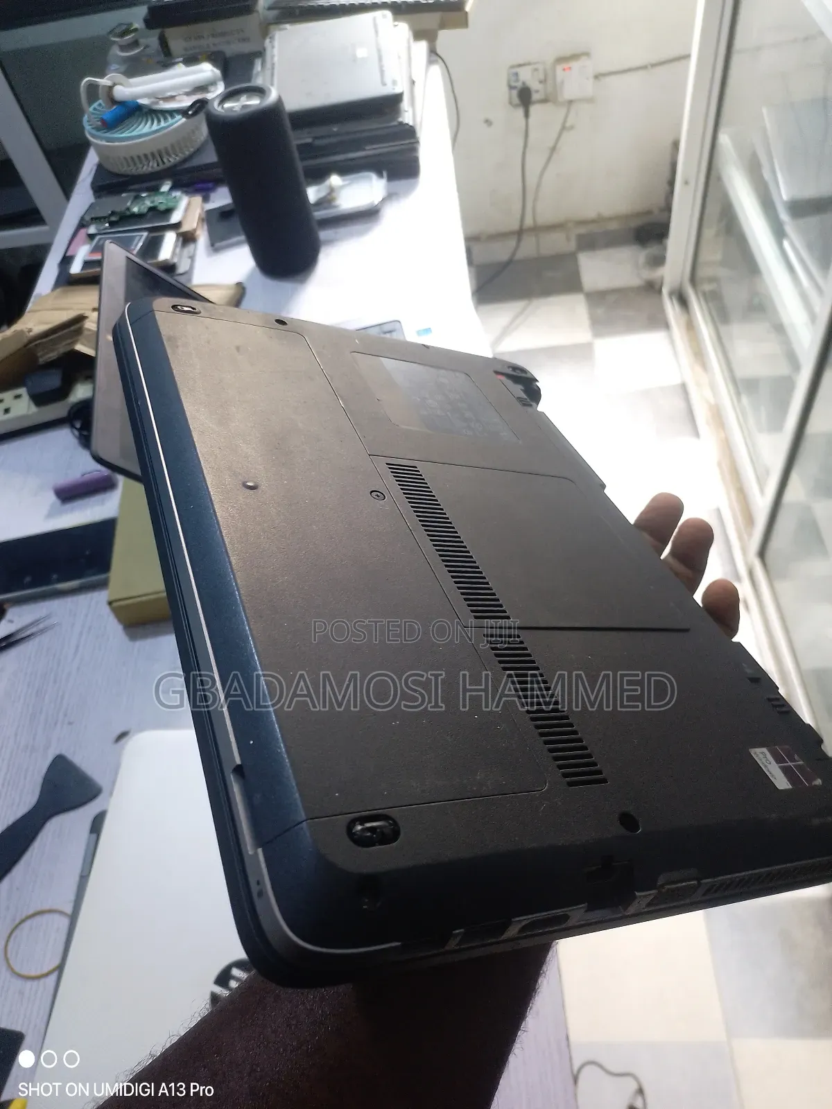 Laptop HP ProBook 440 G2 8GB Intel Core i5 HDD 500GB