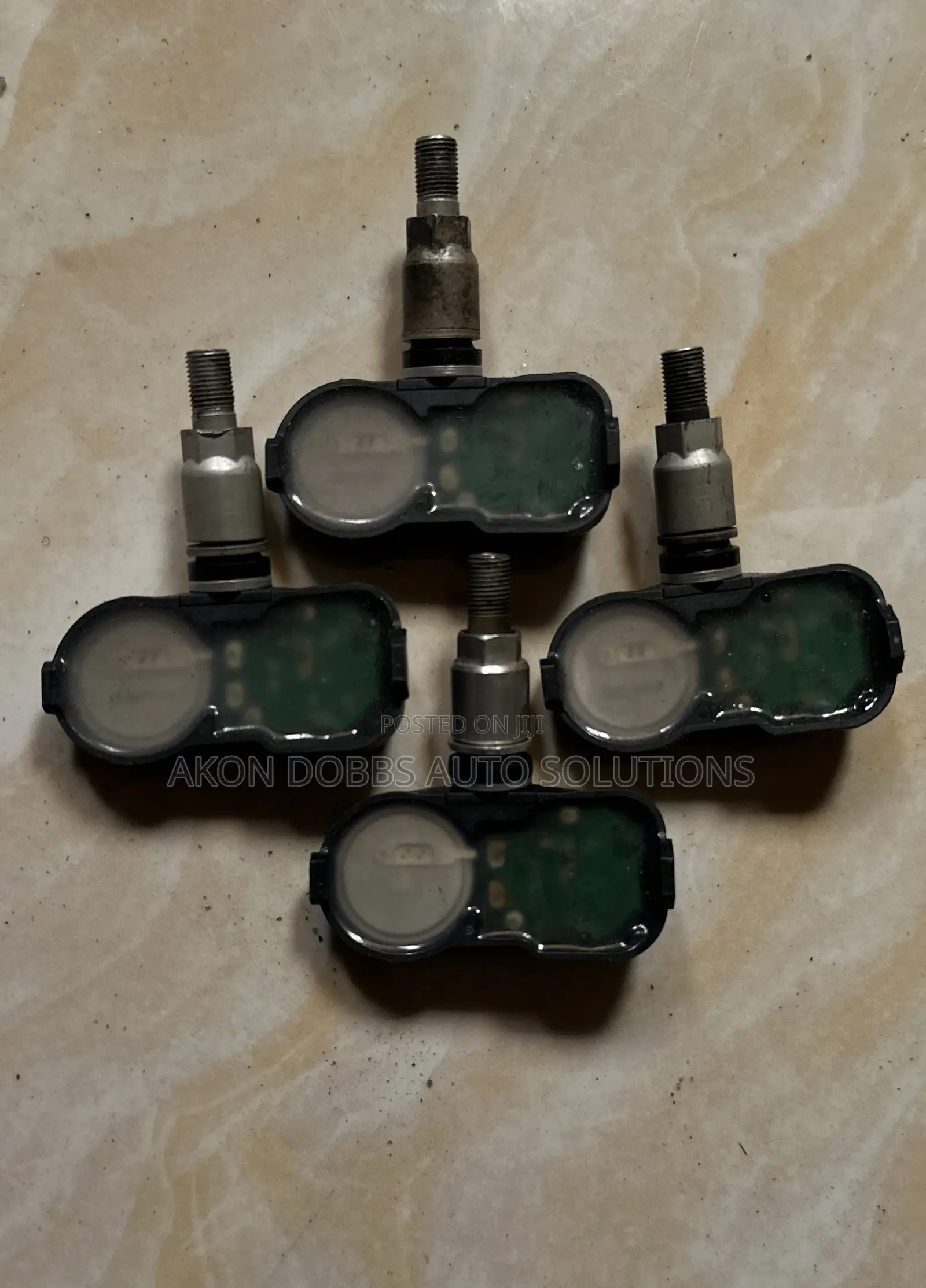 Toyota Camry Sensor Working From 2012 to 2014