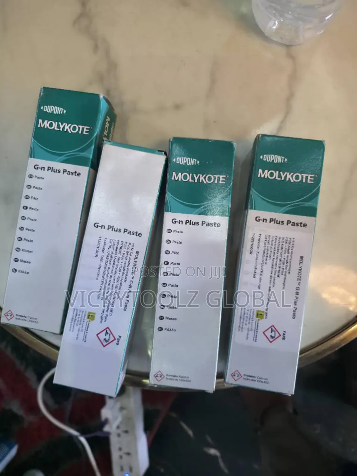 Dupont Molykote G-N Plus Paste