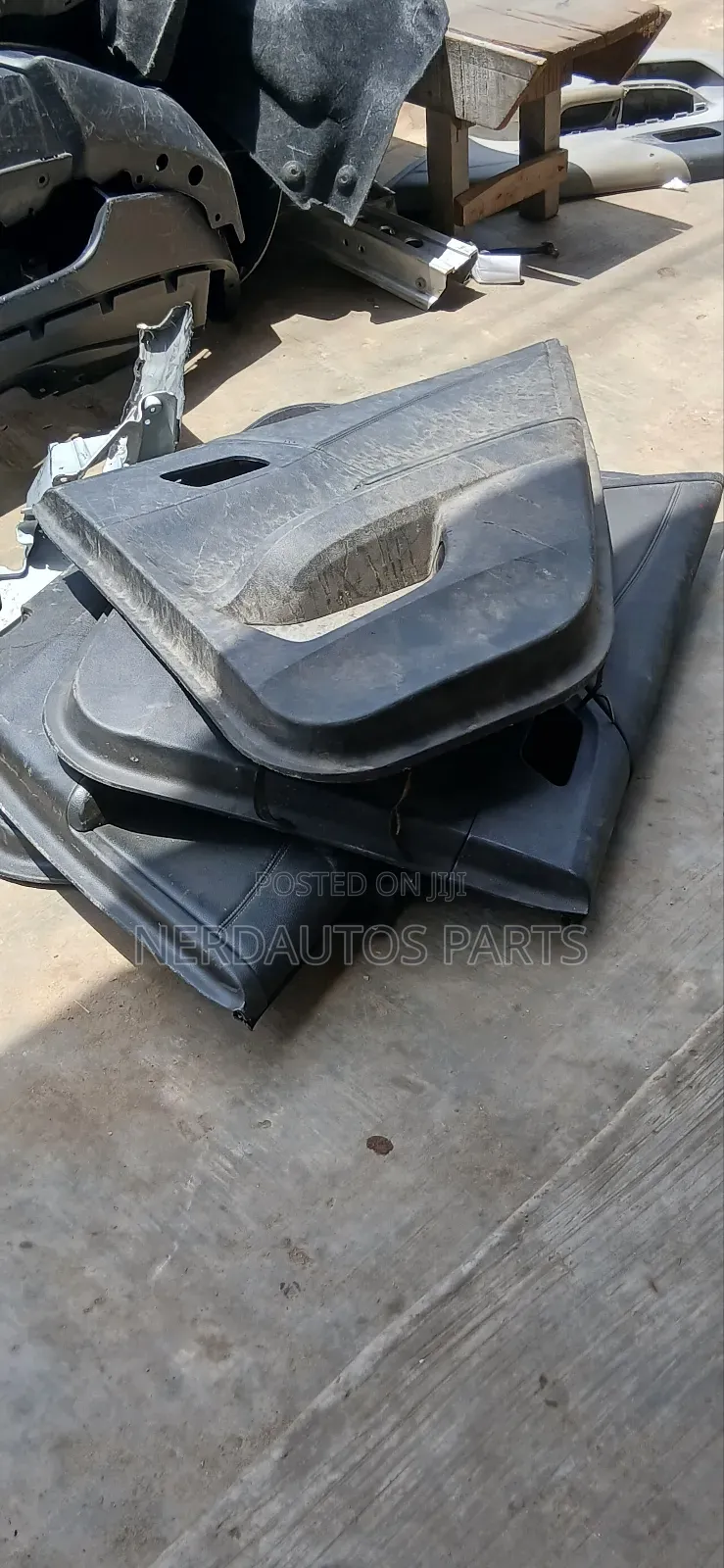 Door Mat Honda Accord