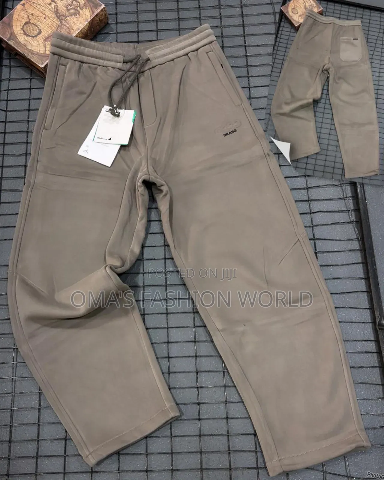 High-Quality Joggers Just Landed Comfortstyle and Premium Quality