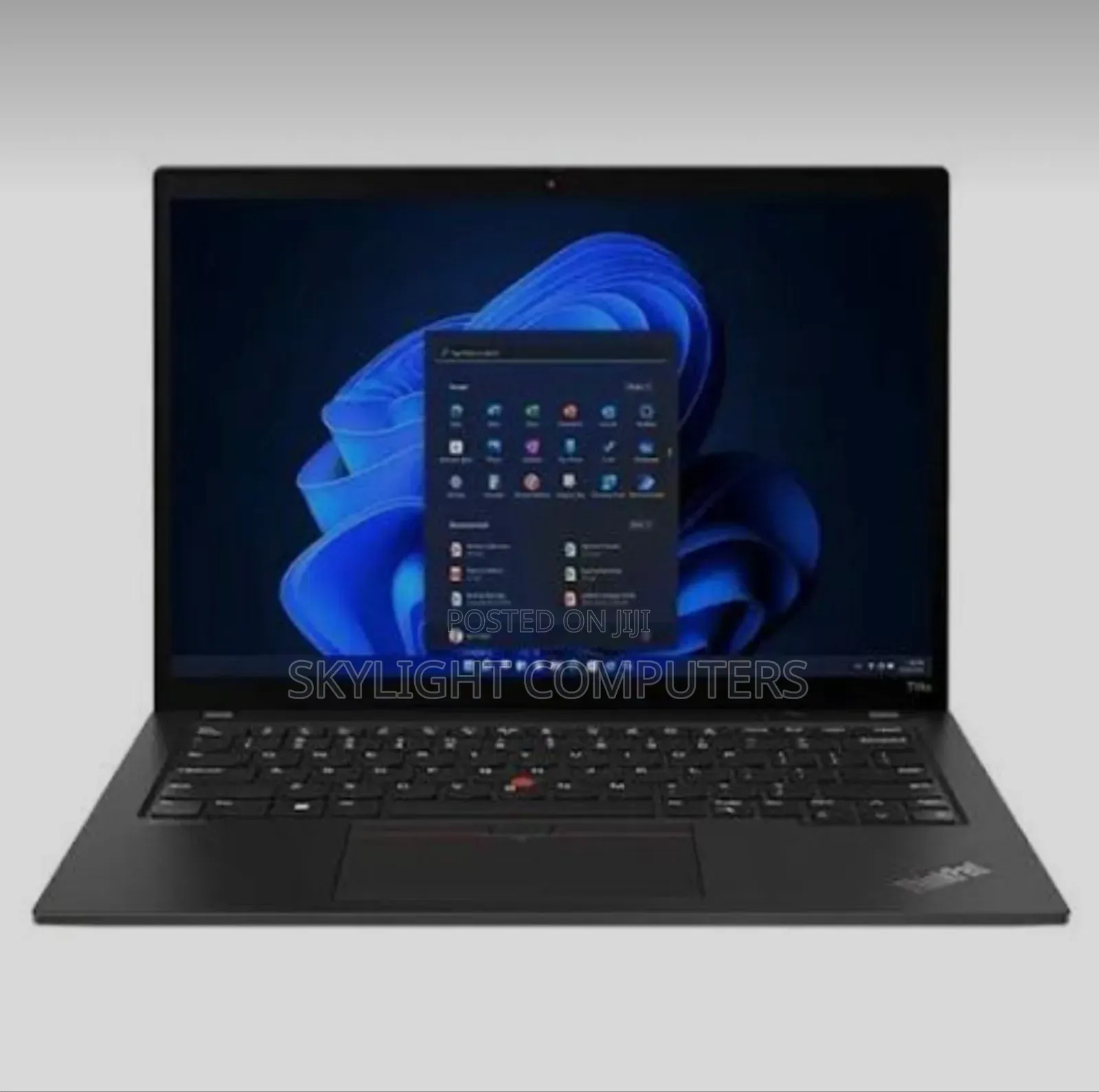New Laptop Lenovo ThinkPad T14s G4 16GB Intel Core i5 SSD 512GB