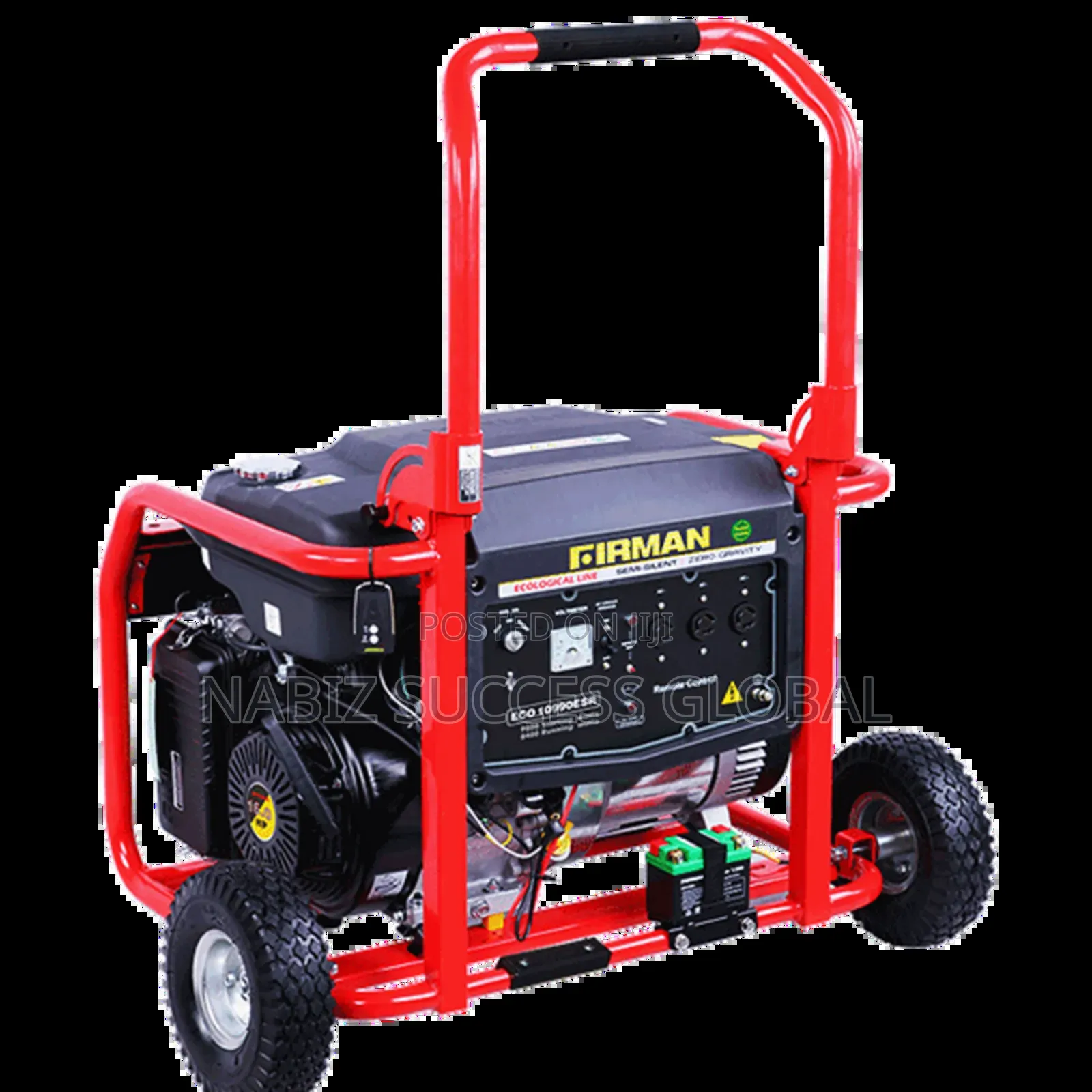 Firman Generator