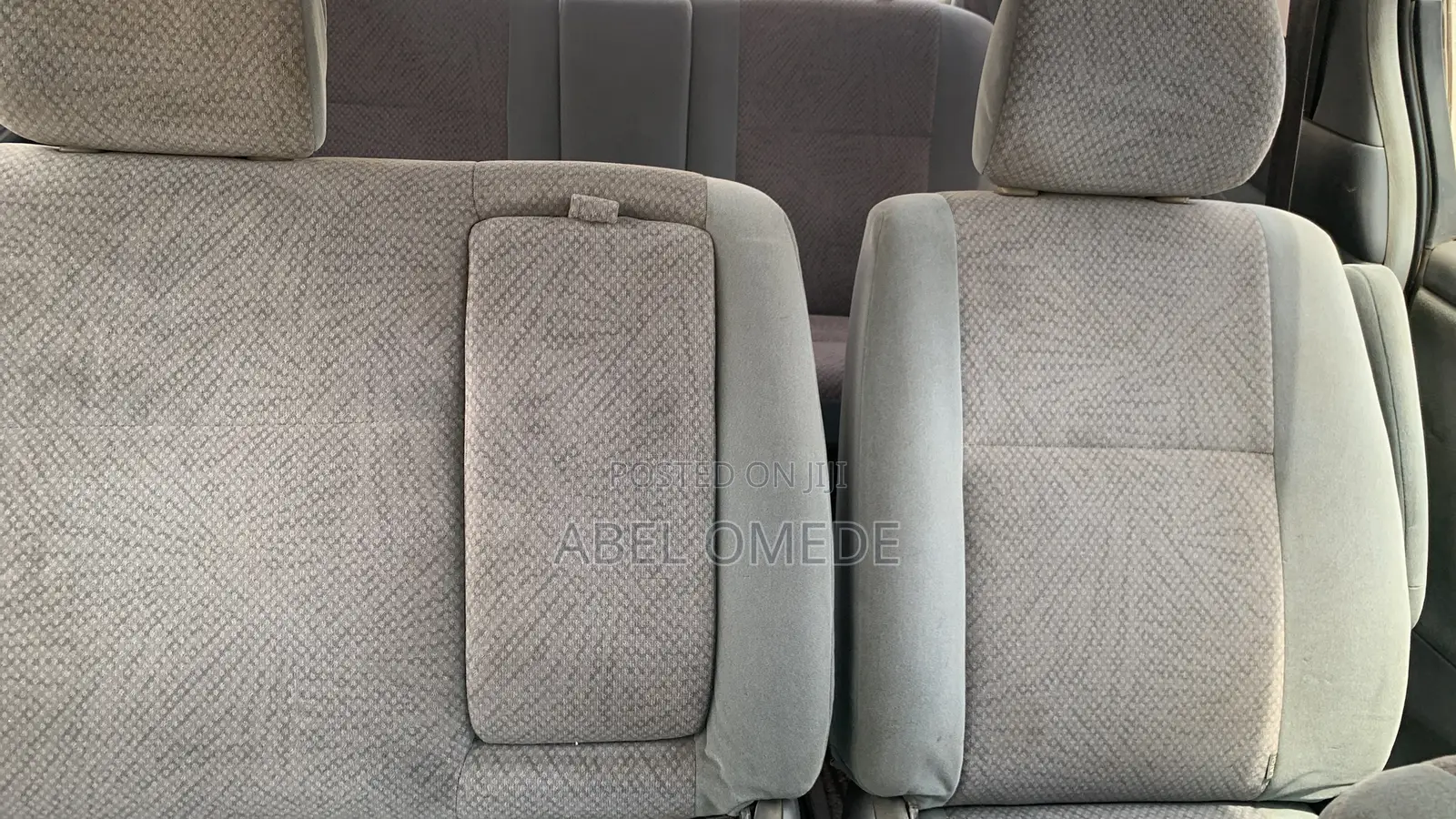 Toyota Previa 2008 White