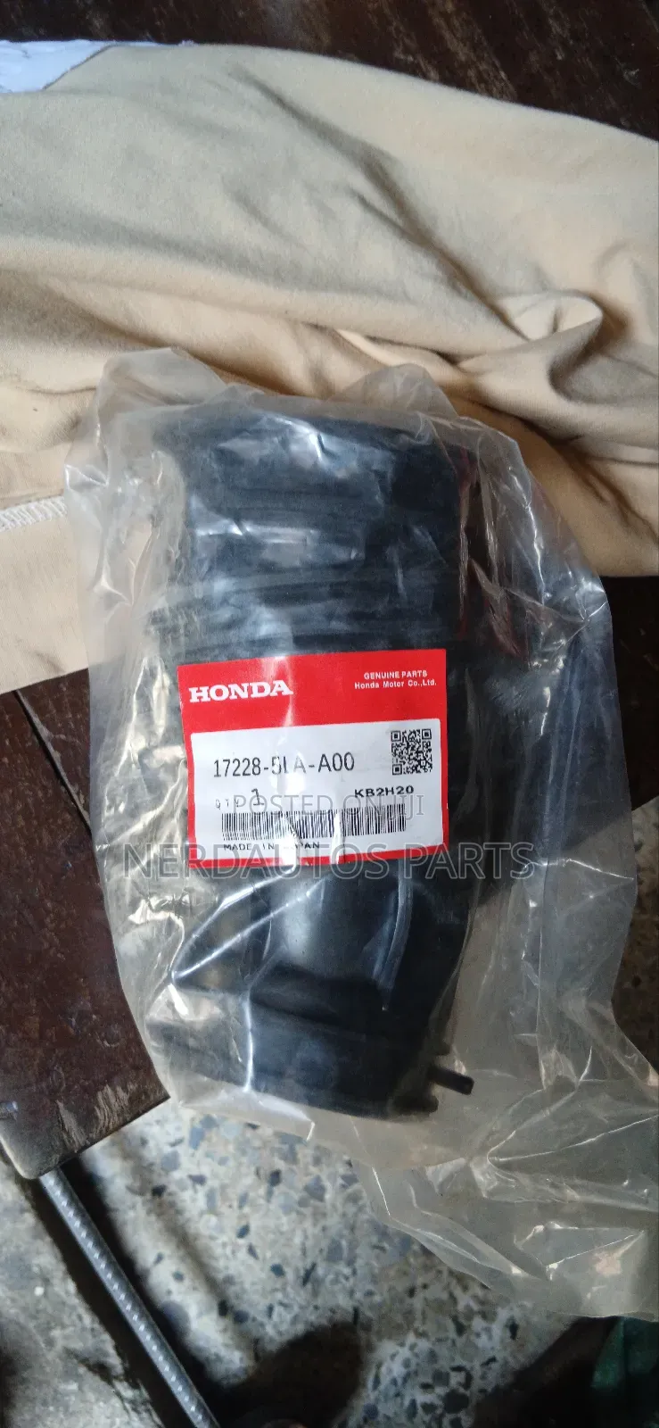 Injector Hose Honda CRV 2012-2017