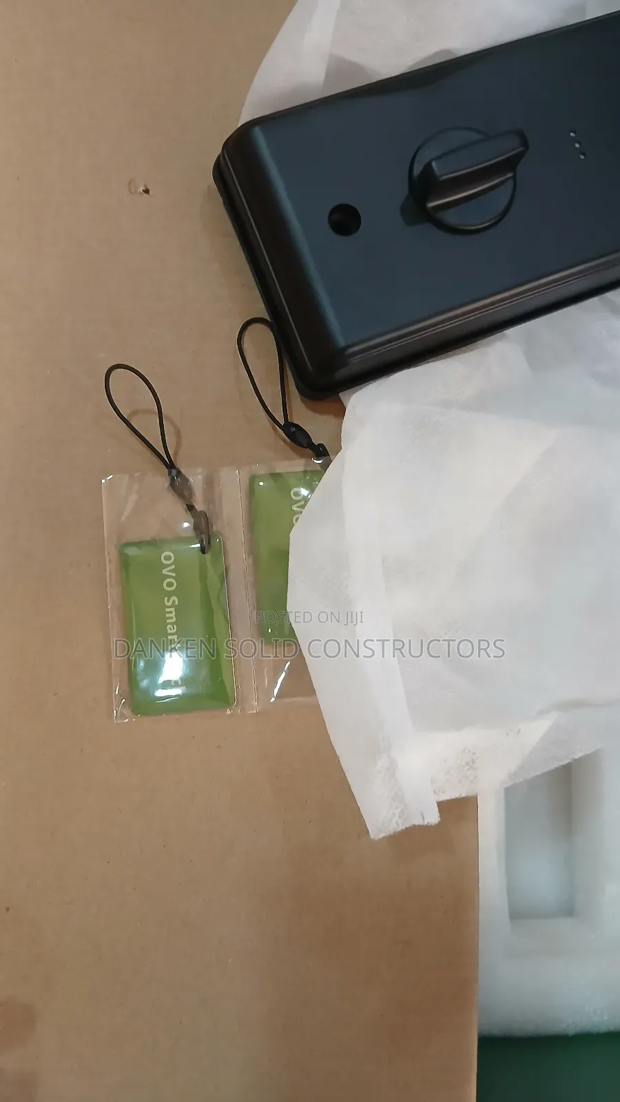Ovo Flex Smart Locks