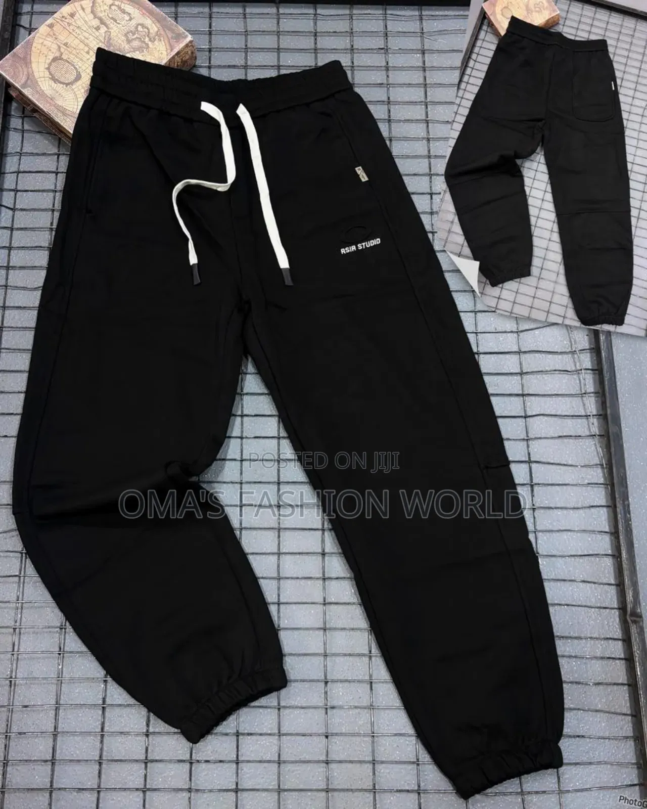 Top-Notch Joggers for Clean Steeze 
Available Now for You Bosses