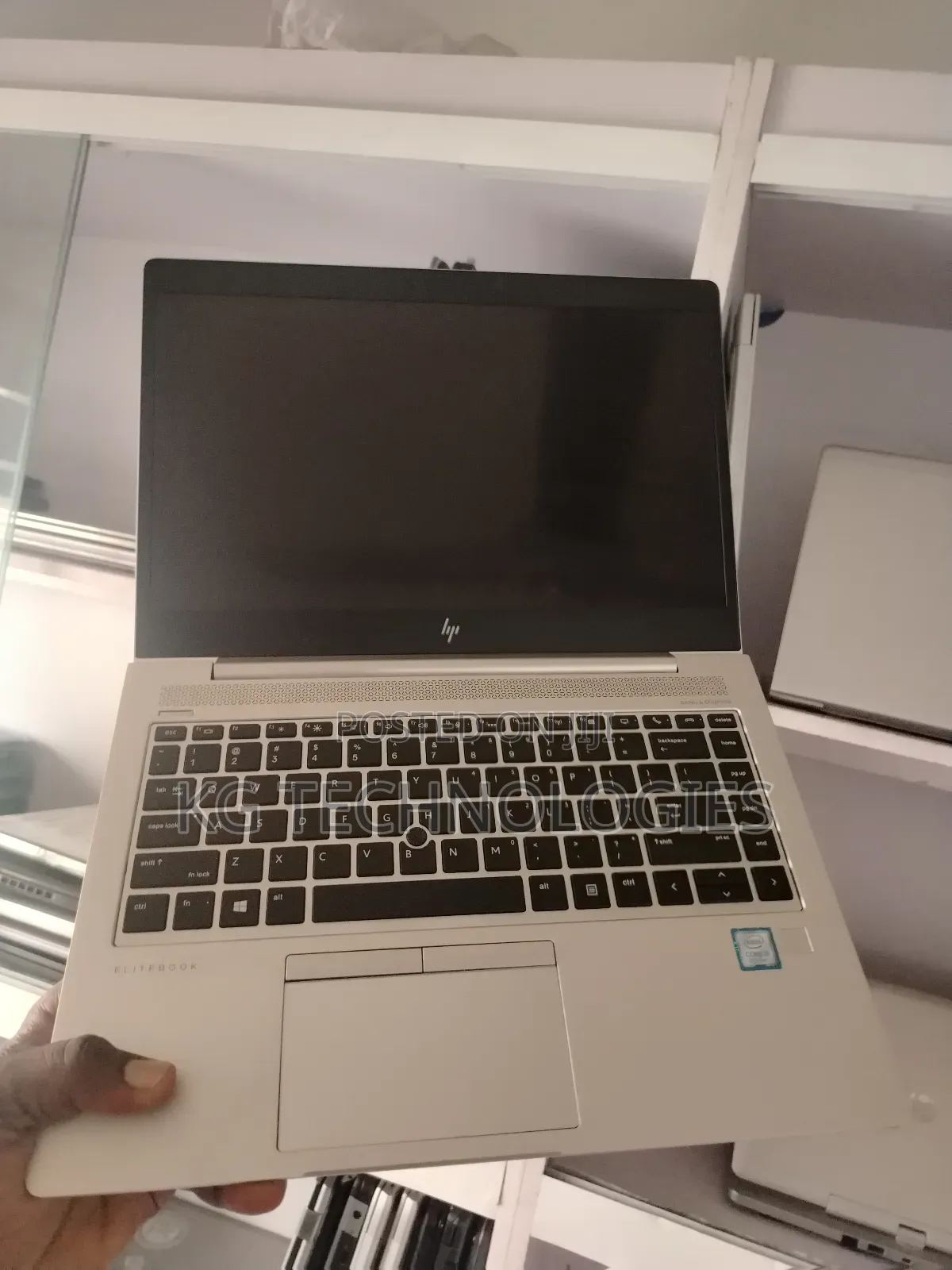 Laptop HP EliteBook 840 G5 8GB Intel Core i5 SSD 256GB