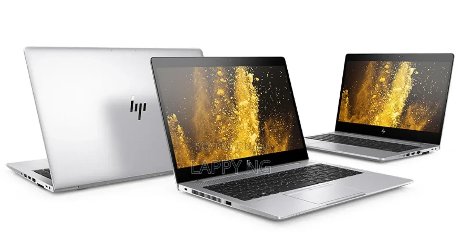 New Laptop HP EliteBook 830 16GB Intel Core i7 SSD 256GB