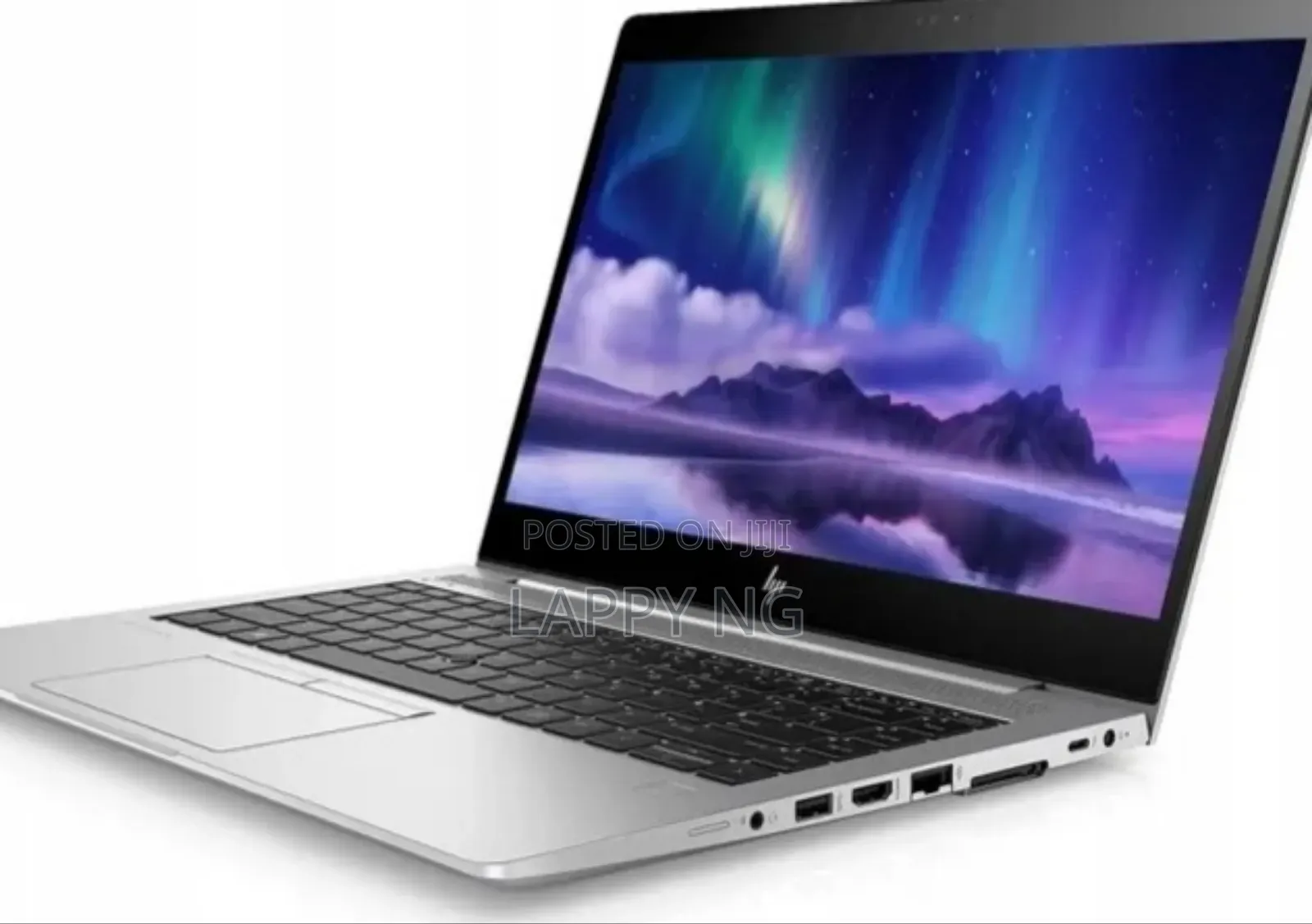 New Laptop HP EliteBook 830 16GB Intel Core i7 SSD 256GB