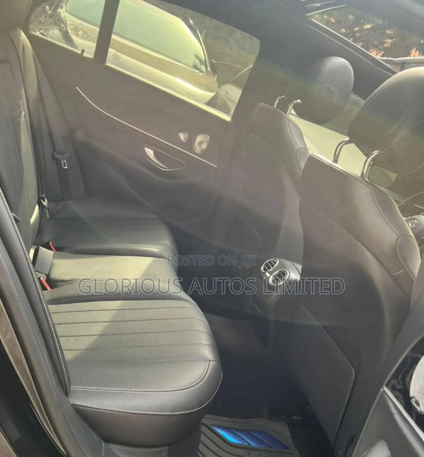 Mercedes-Benz E300 2019 Black