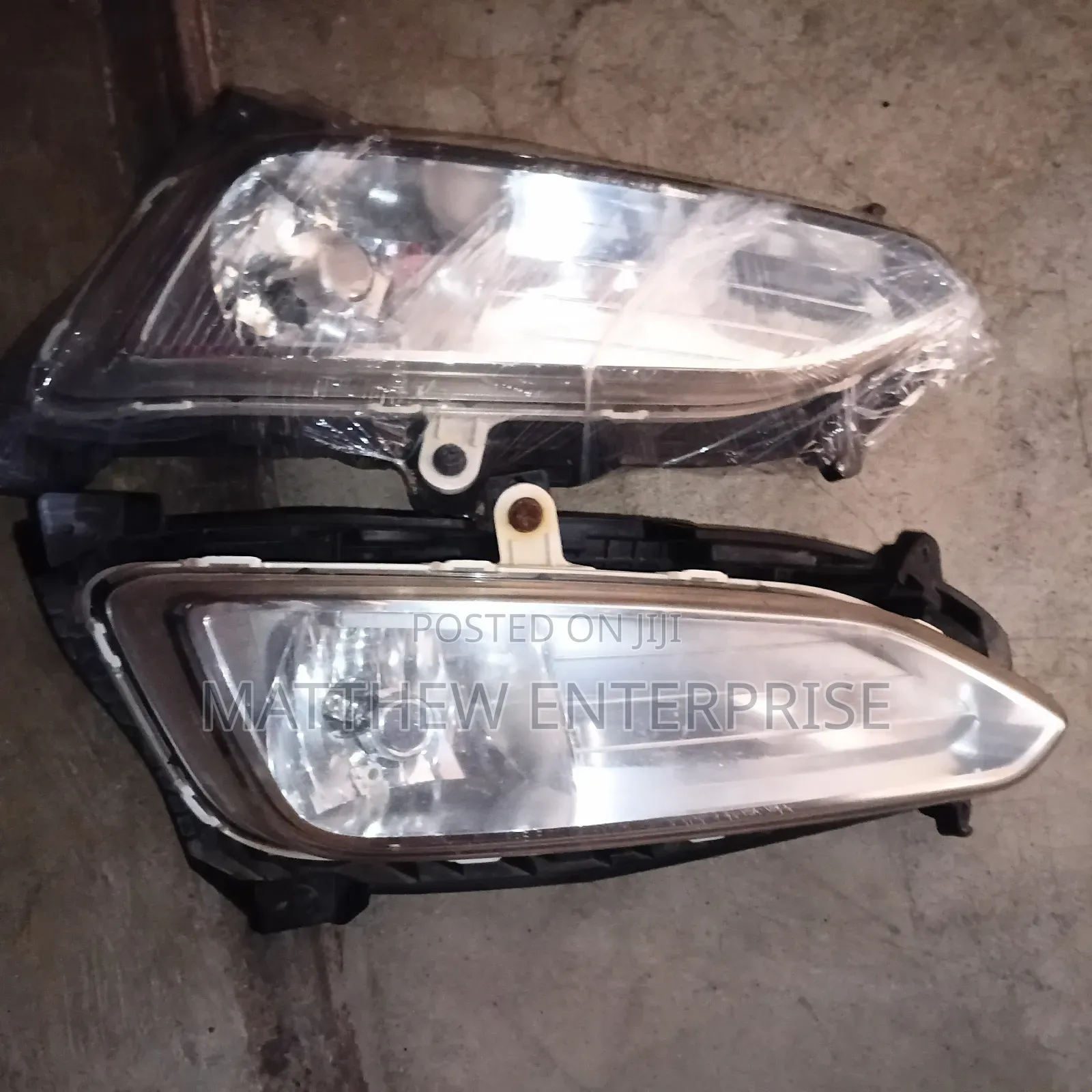 Hyundai Santafe 2013 Fog Lamp American