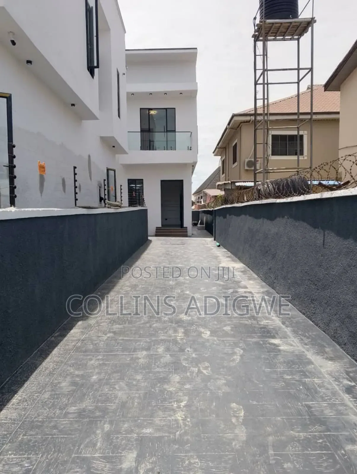 4bdrm Duplex in Olokonla Sangotedo for sale