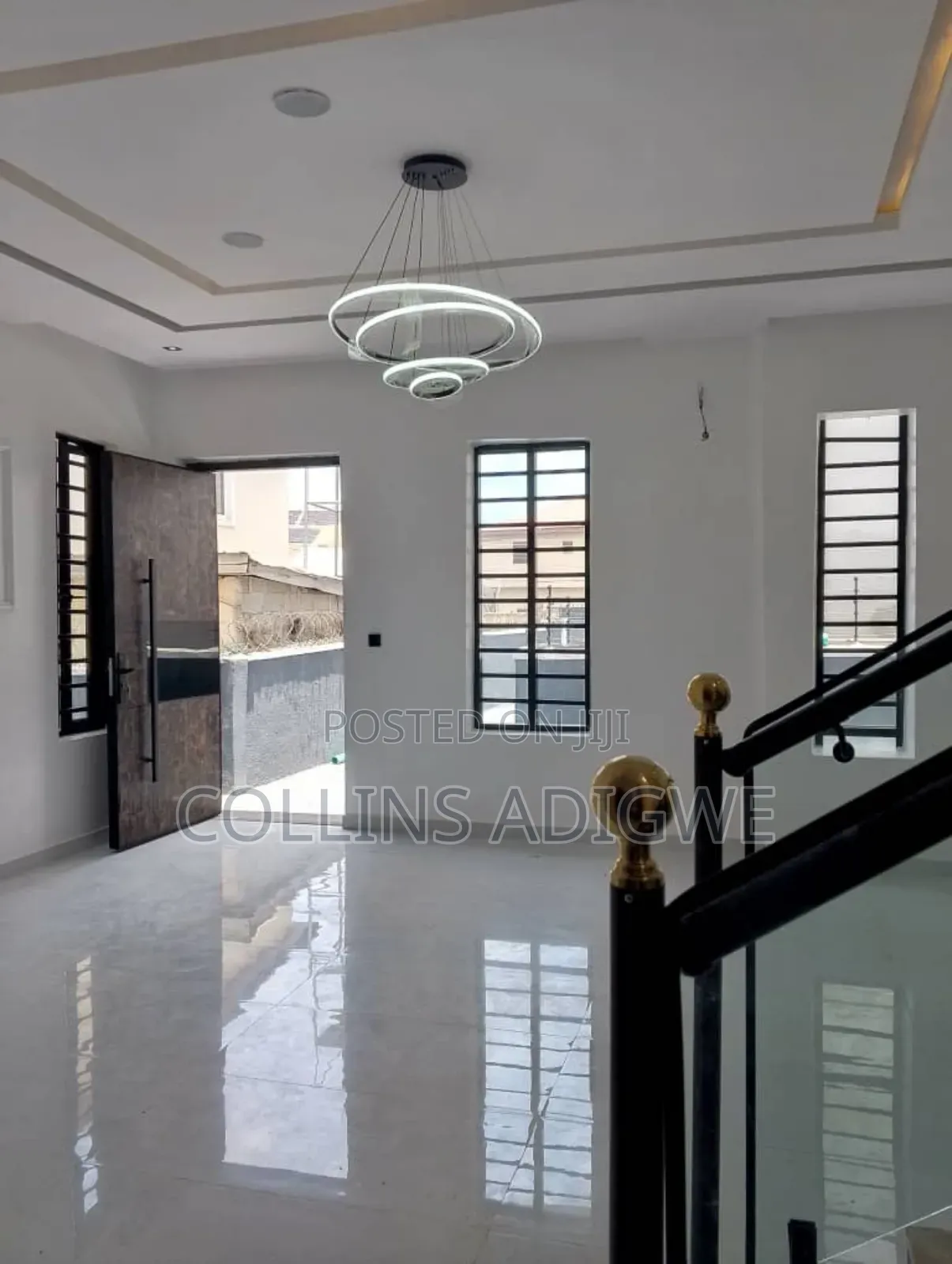 4bdrm Duplex in Olokonla Sangotedo for sale