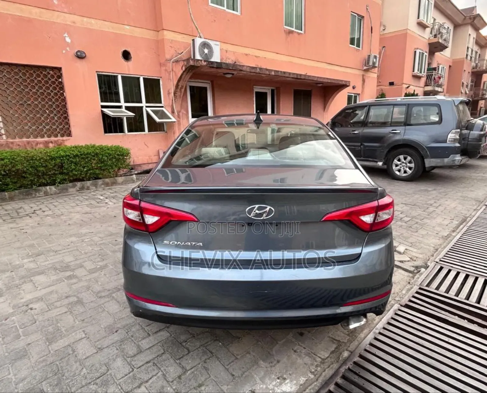 Hyundai Sonata SE 4dr Sedan (2.4L 4cyl 6A) 2015 Green