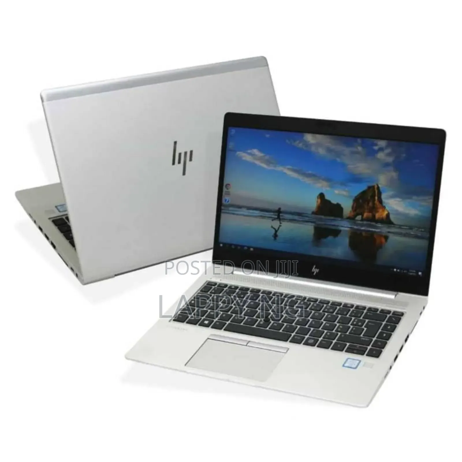 New Laptop HP EliteBook 830 8GB Intel Core i7 SSD 512GB