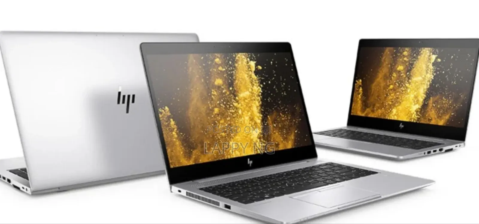 New Laptop HP EliteBook 830 8GB Intel Core i7 SSD 512GB