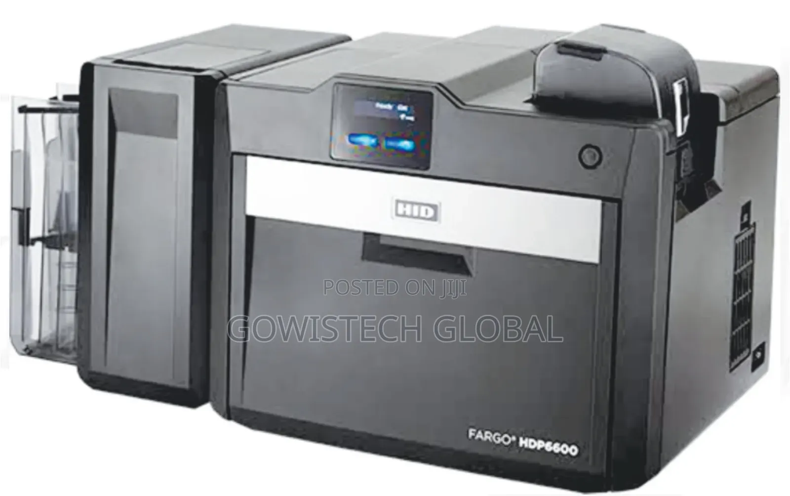 Fargo Hdp6600 Dual-Sided Id Card Printers in Nigeria
