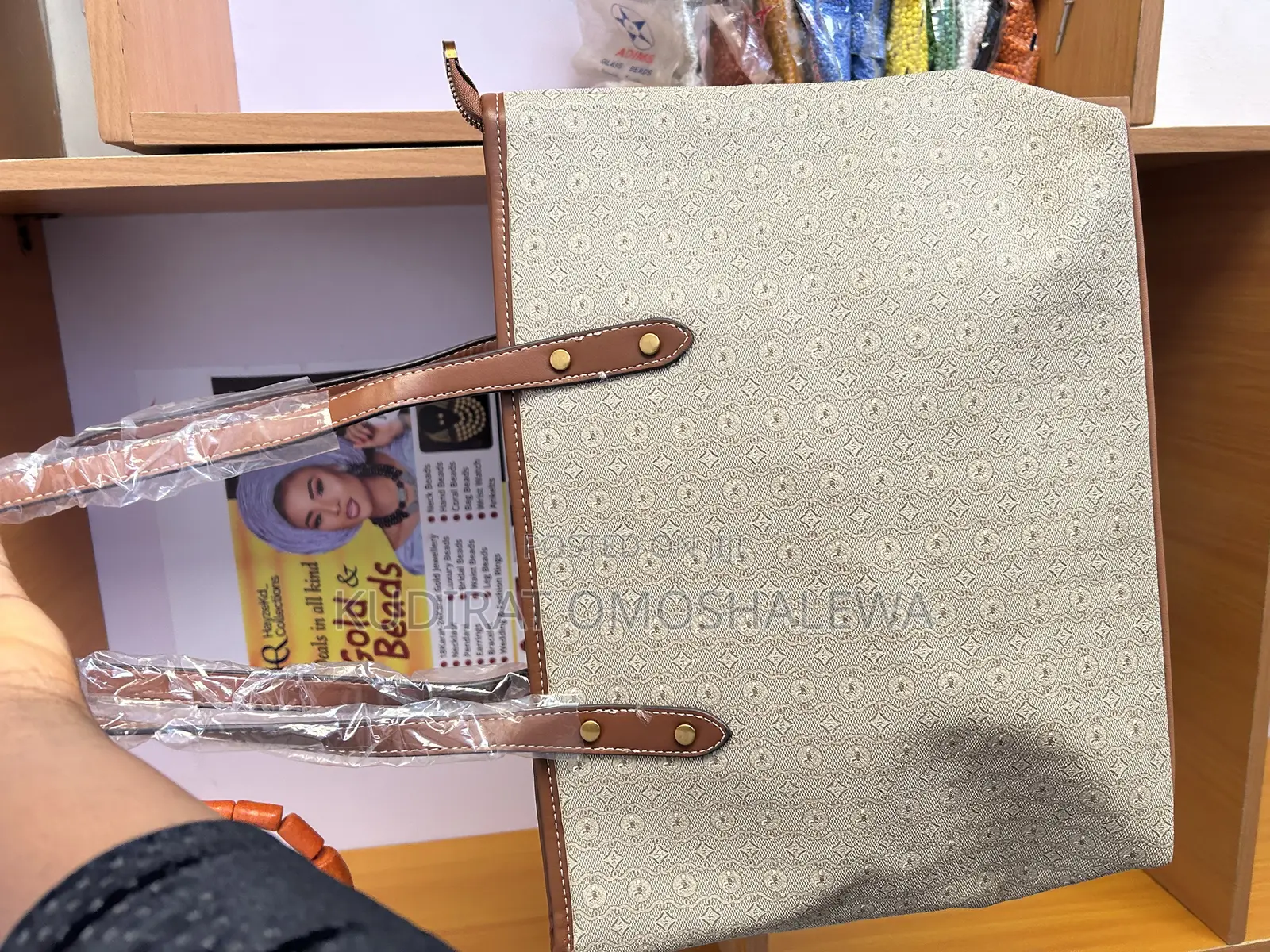 Fashion Tote Bag
