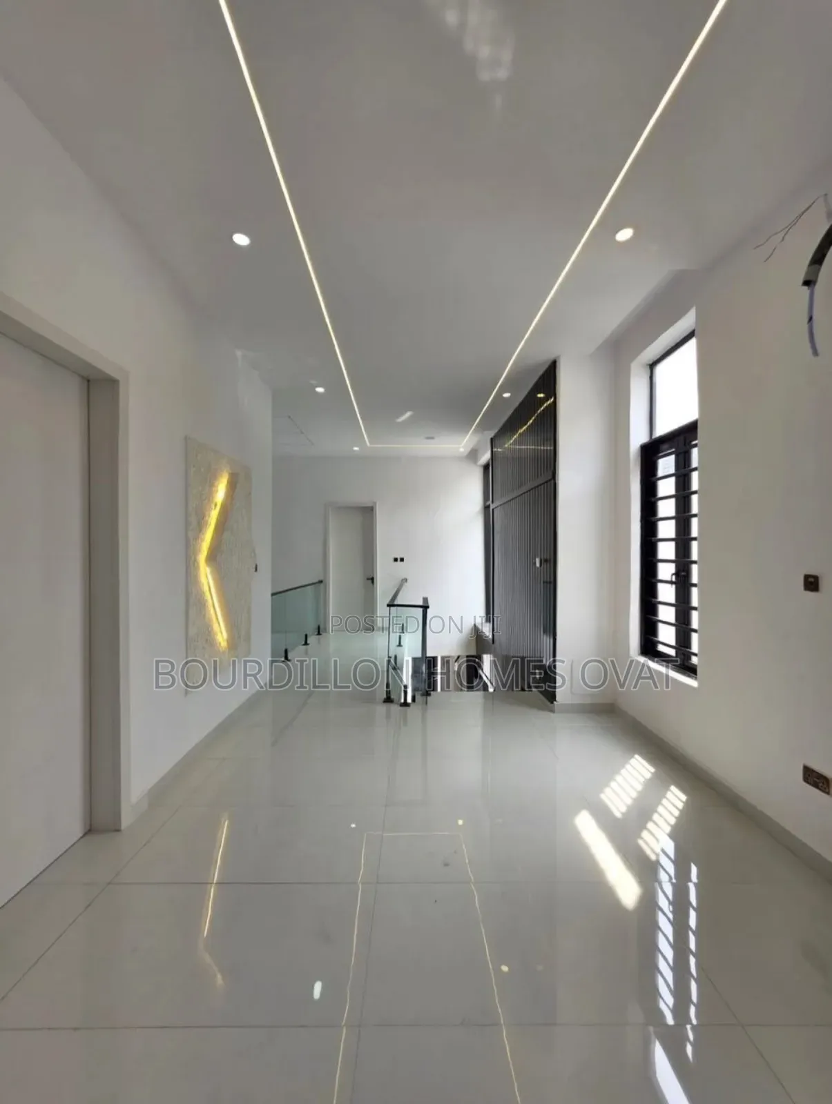 5bdrm Duplex in Lekki Second Toll for sale