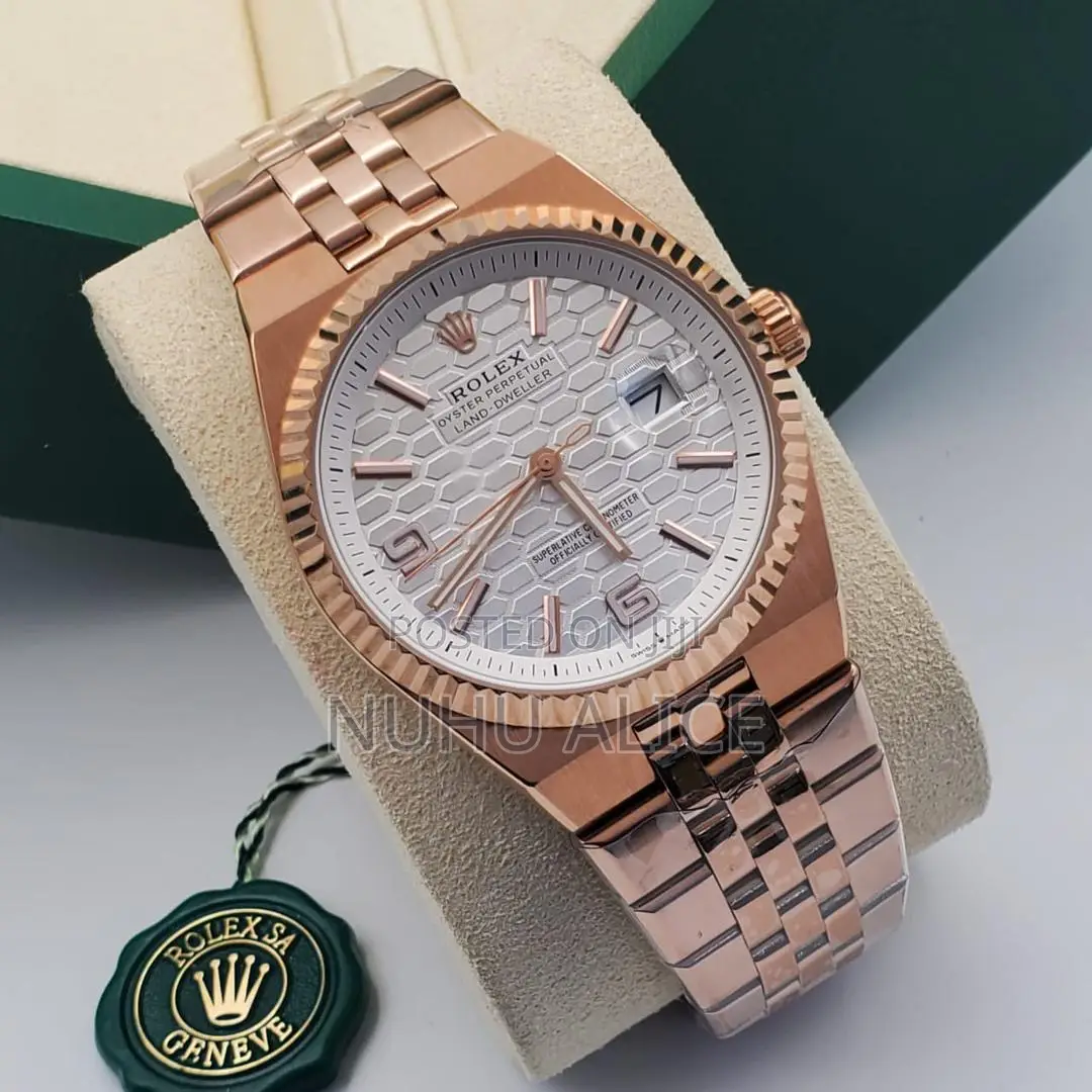 Rolex Land Dweller