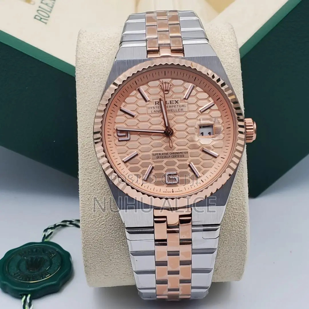 Rolex Land Dweller