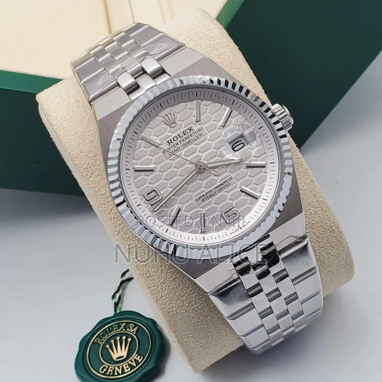 Rolex Land Dweller