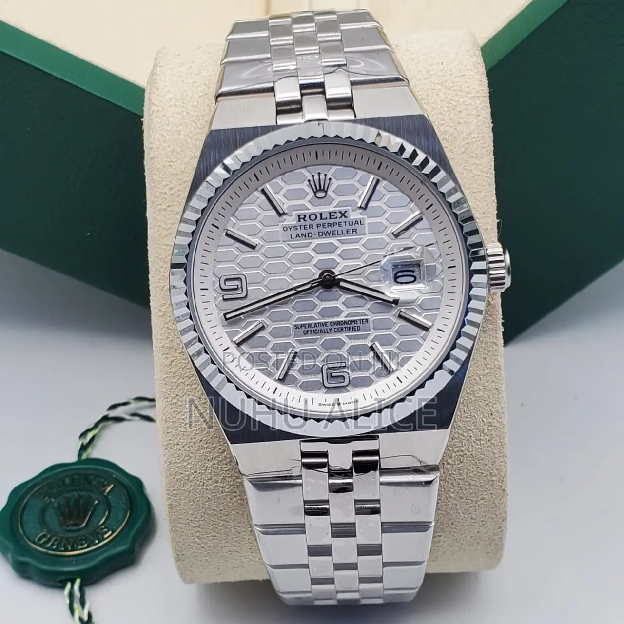 Rolex Land Dweller
