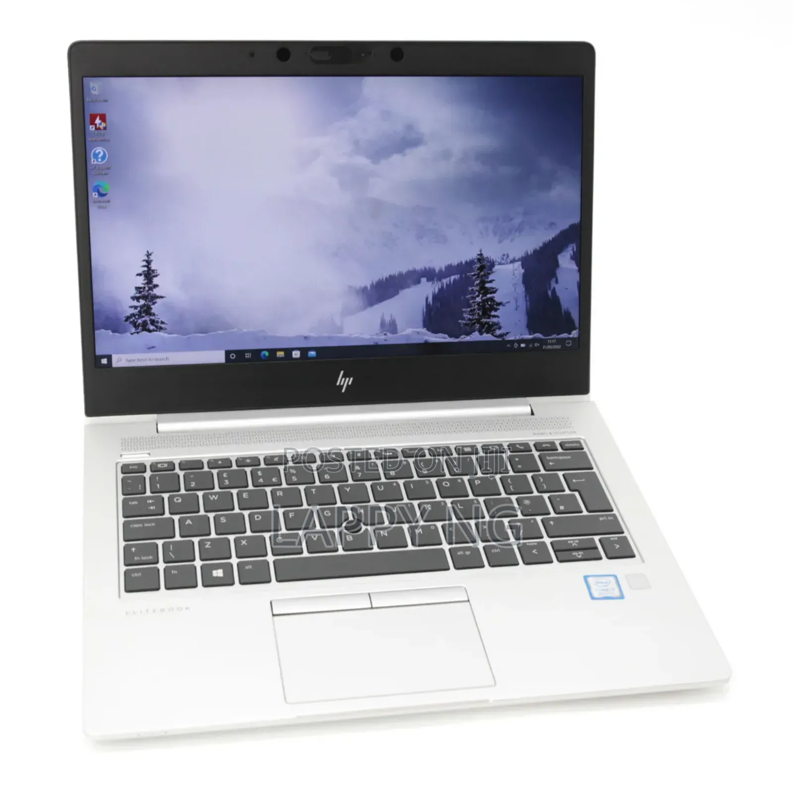 New Laptop HP EliteBook 830 16GB Intel Core i7 SSD 512GB