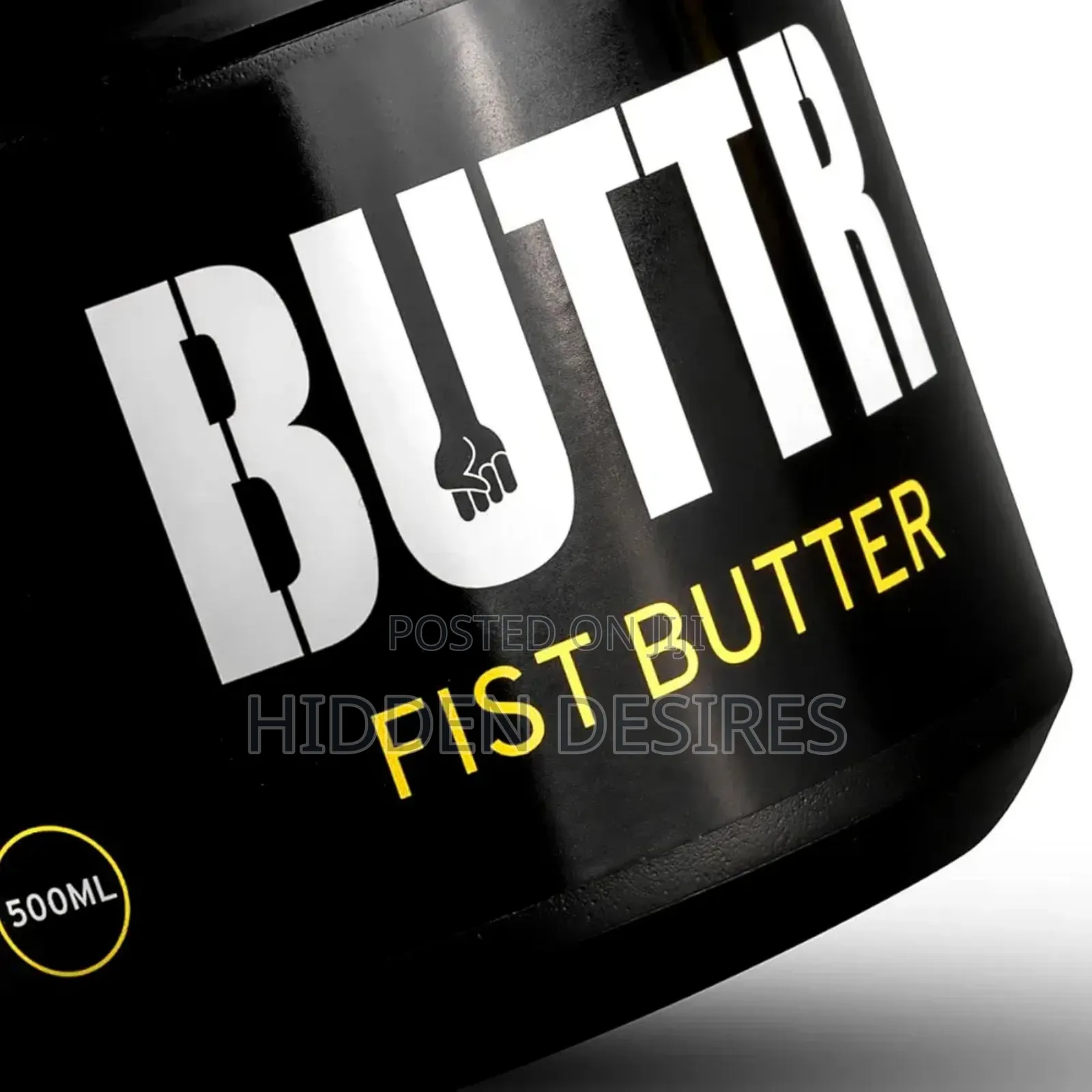 Buttr Fisting Butter