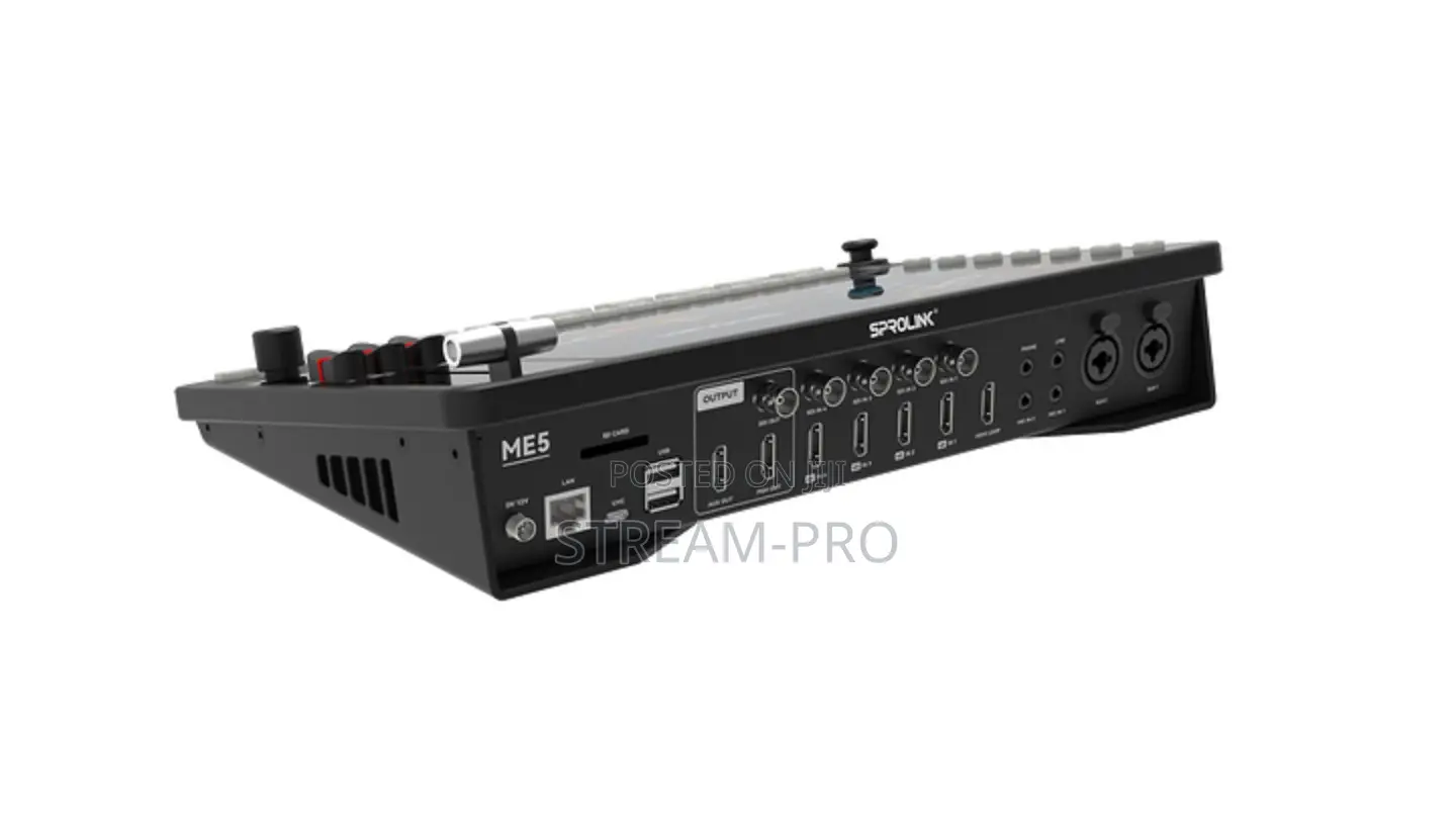 Neolive Me5 Uhd 4 Channels Video Switcher