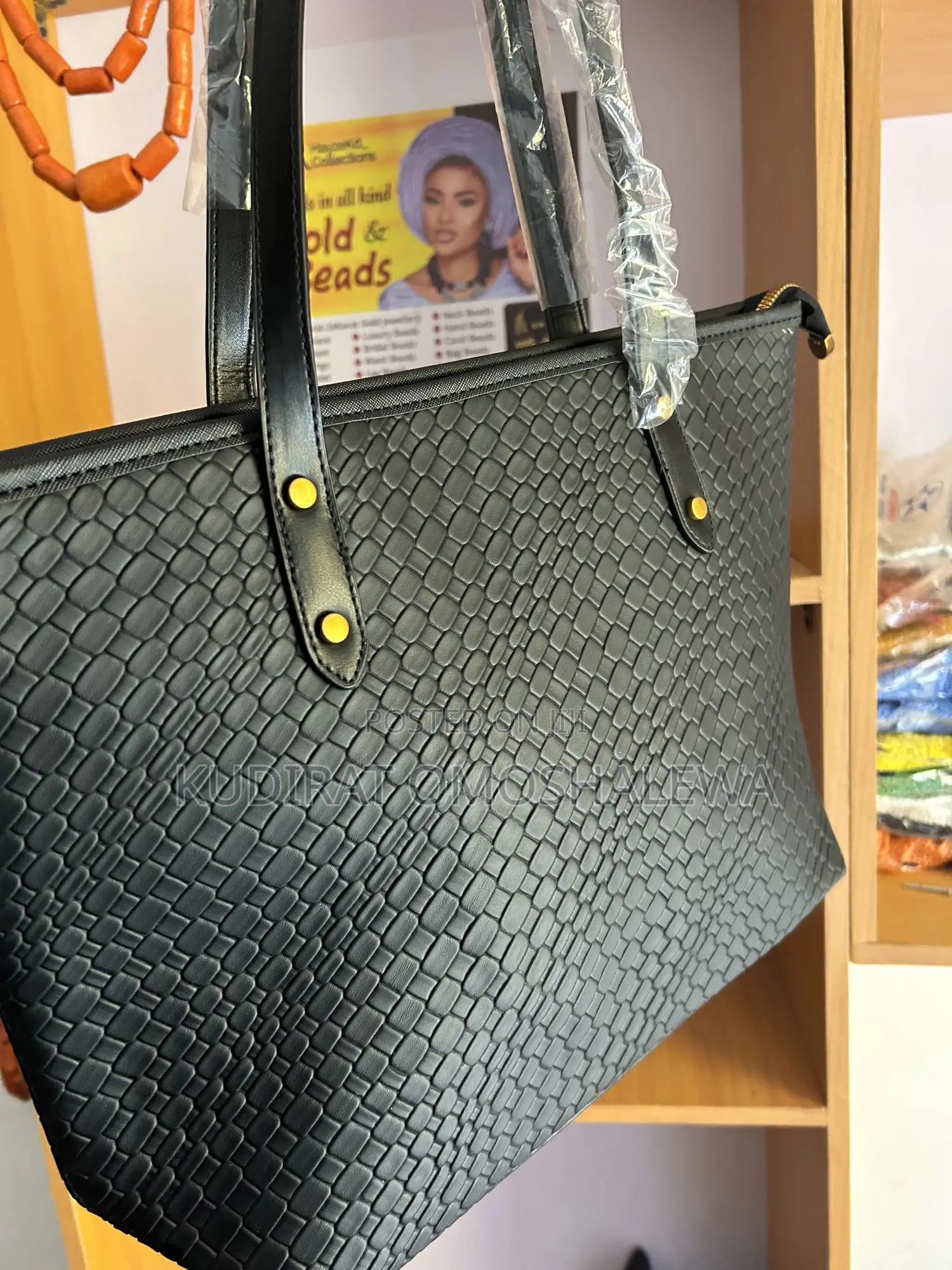 Fashion Tote Bag