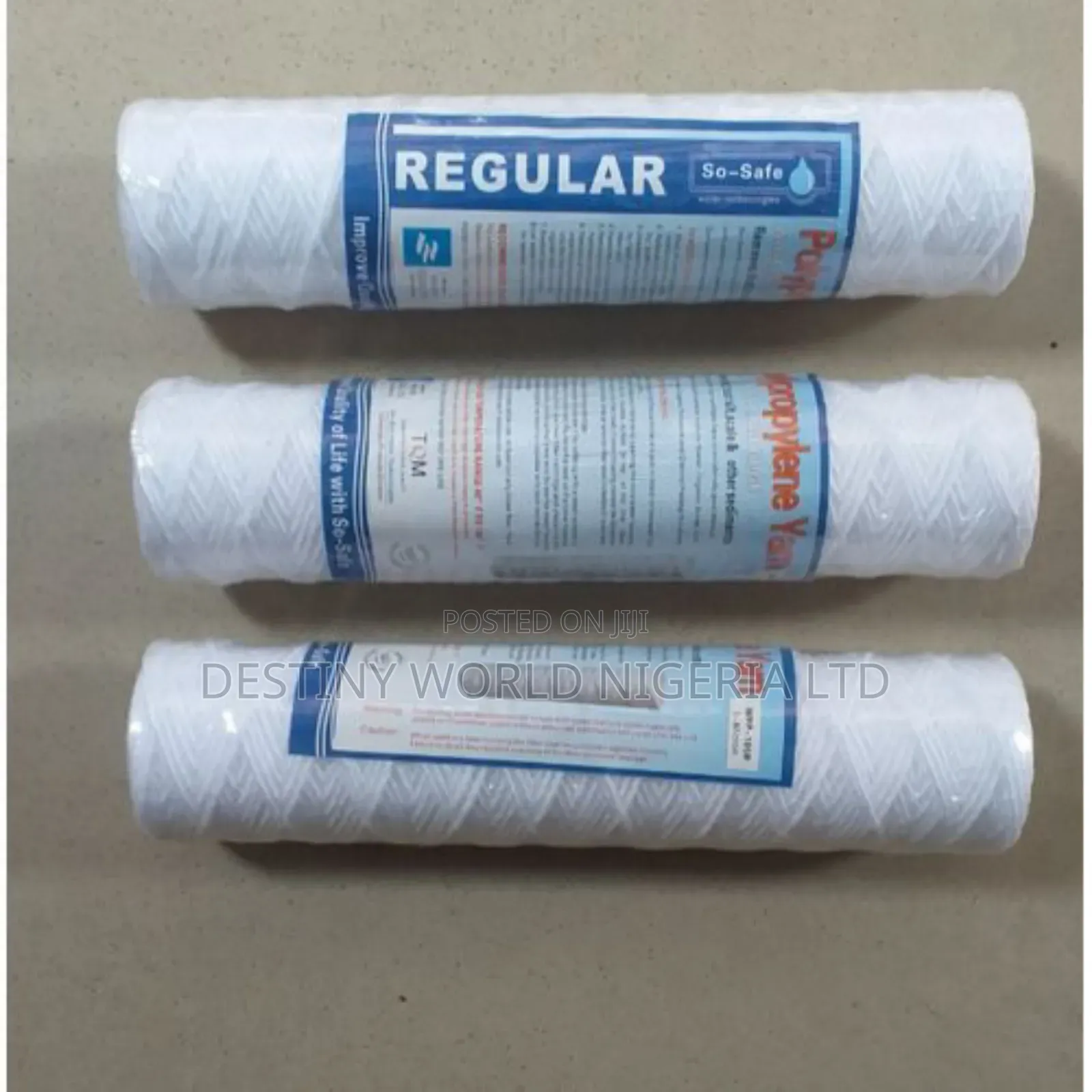 Water Filter Candle