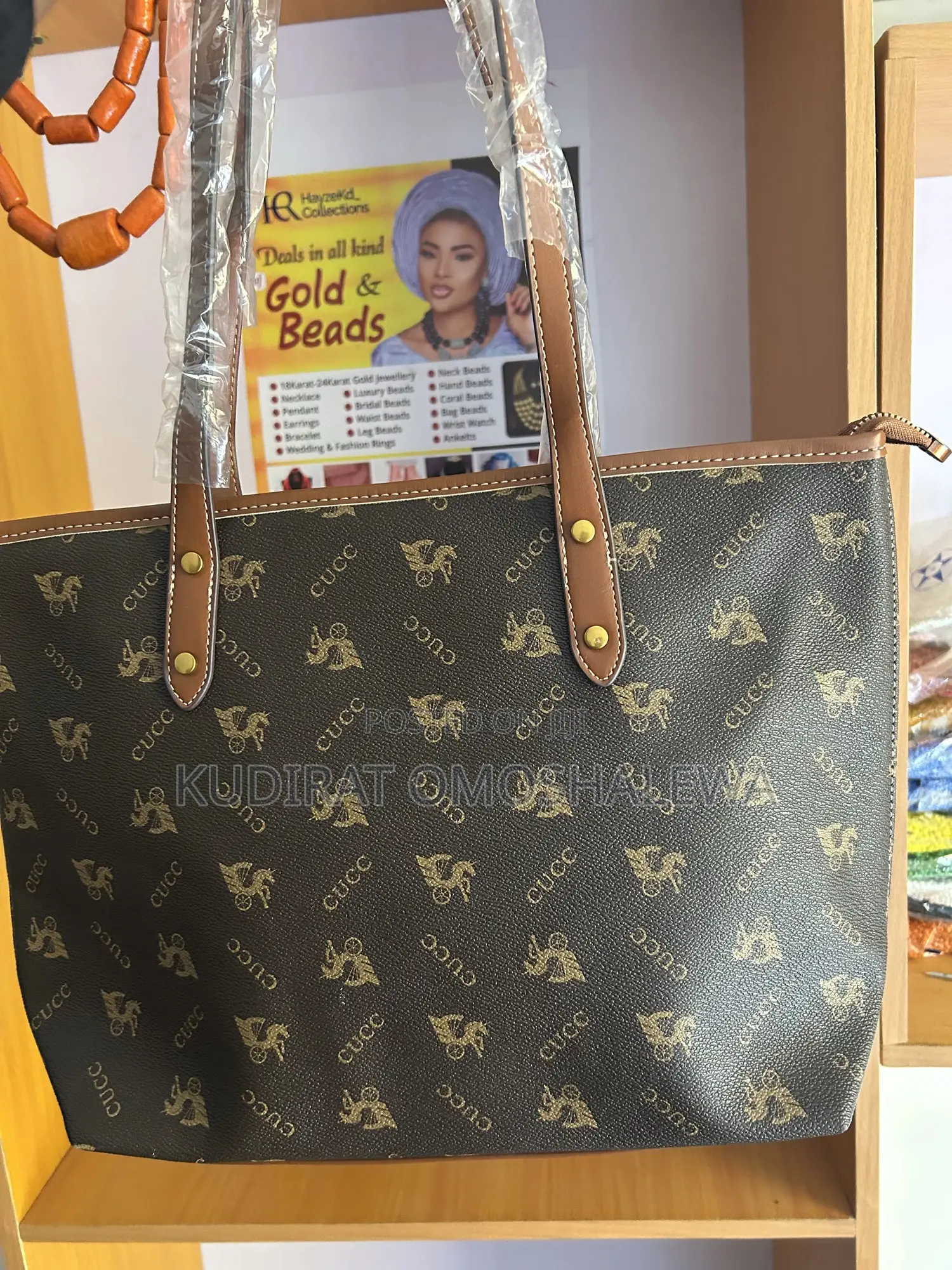 Fashion Tote Bag