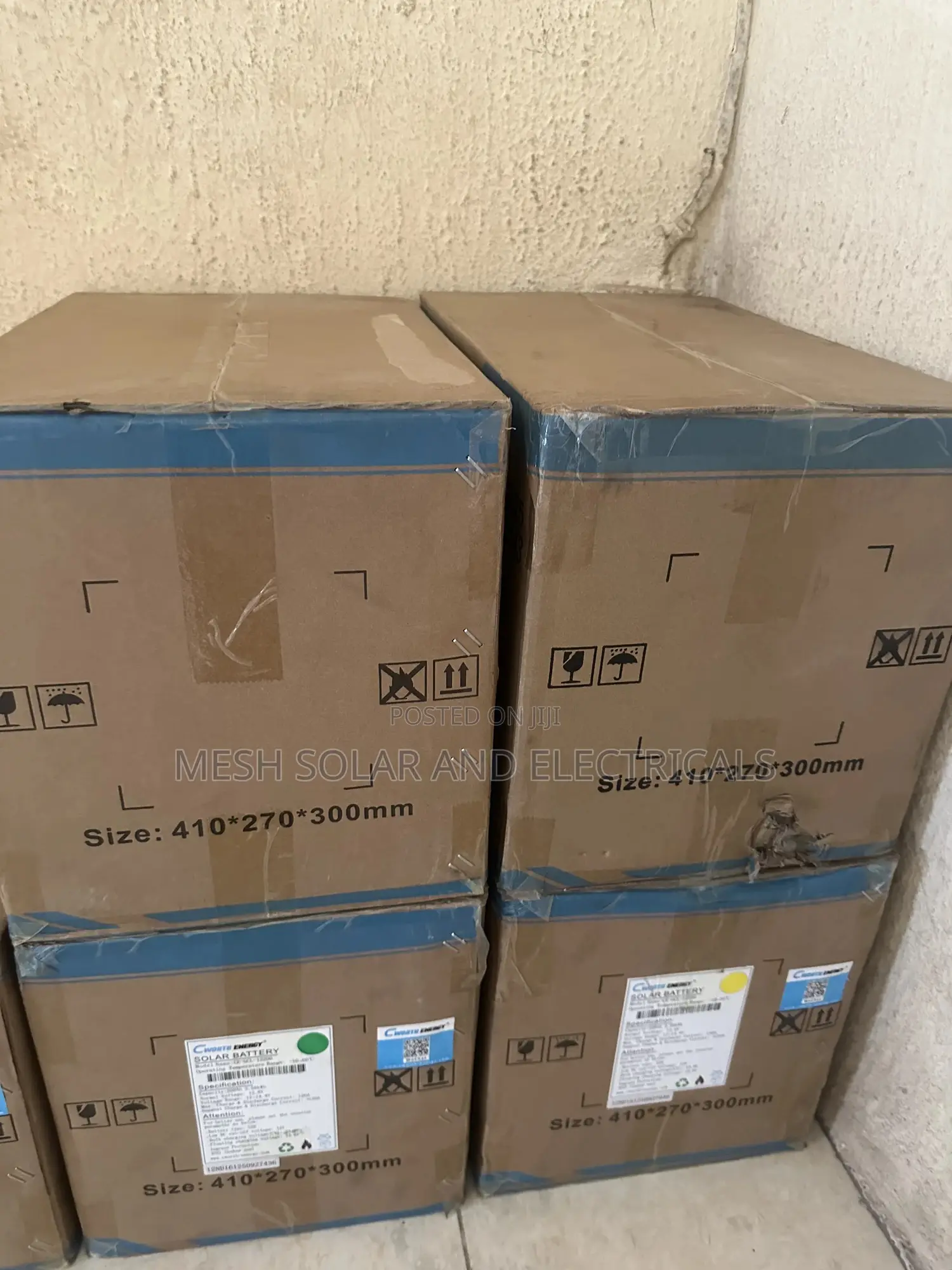 2.5kwh 12v Lithium Battery