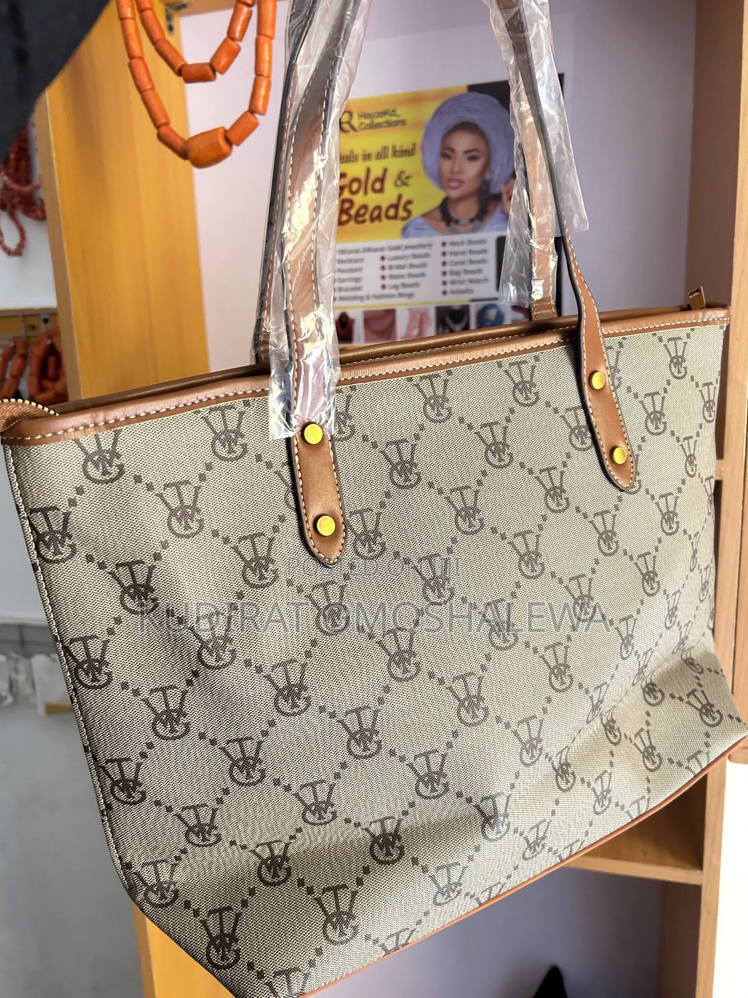 Fashion Tote Bag