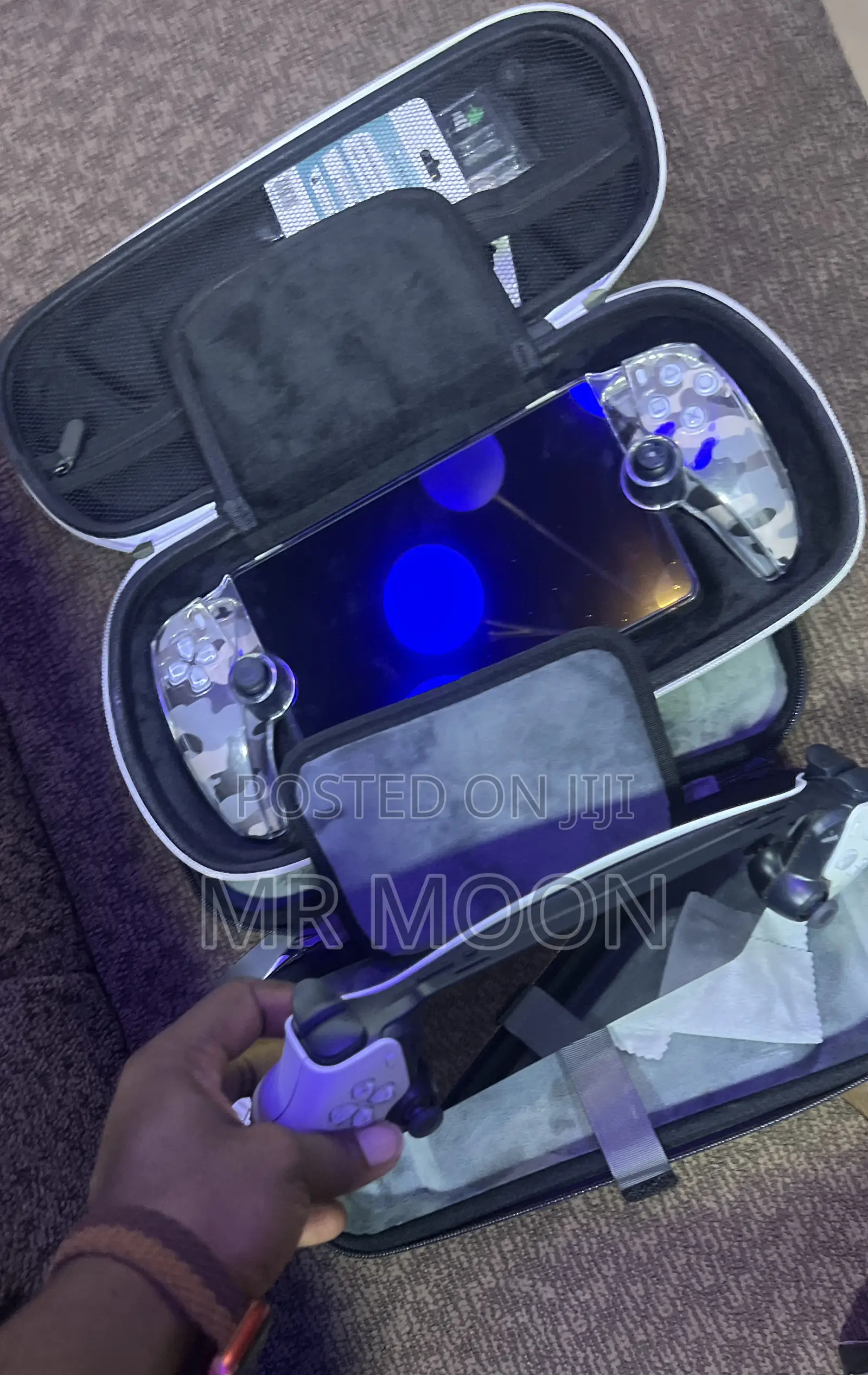 Ps5 Portal