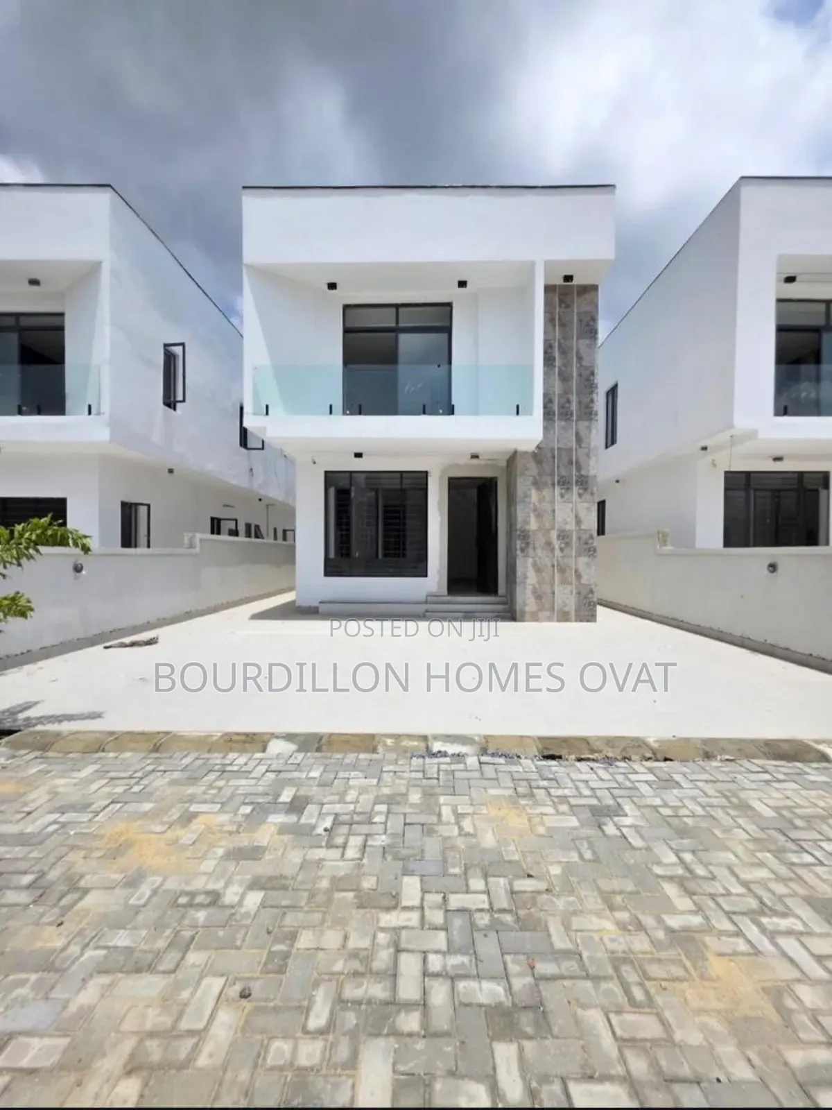 4bdrm Duplex in Orchid Lekki Lagos for sale