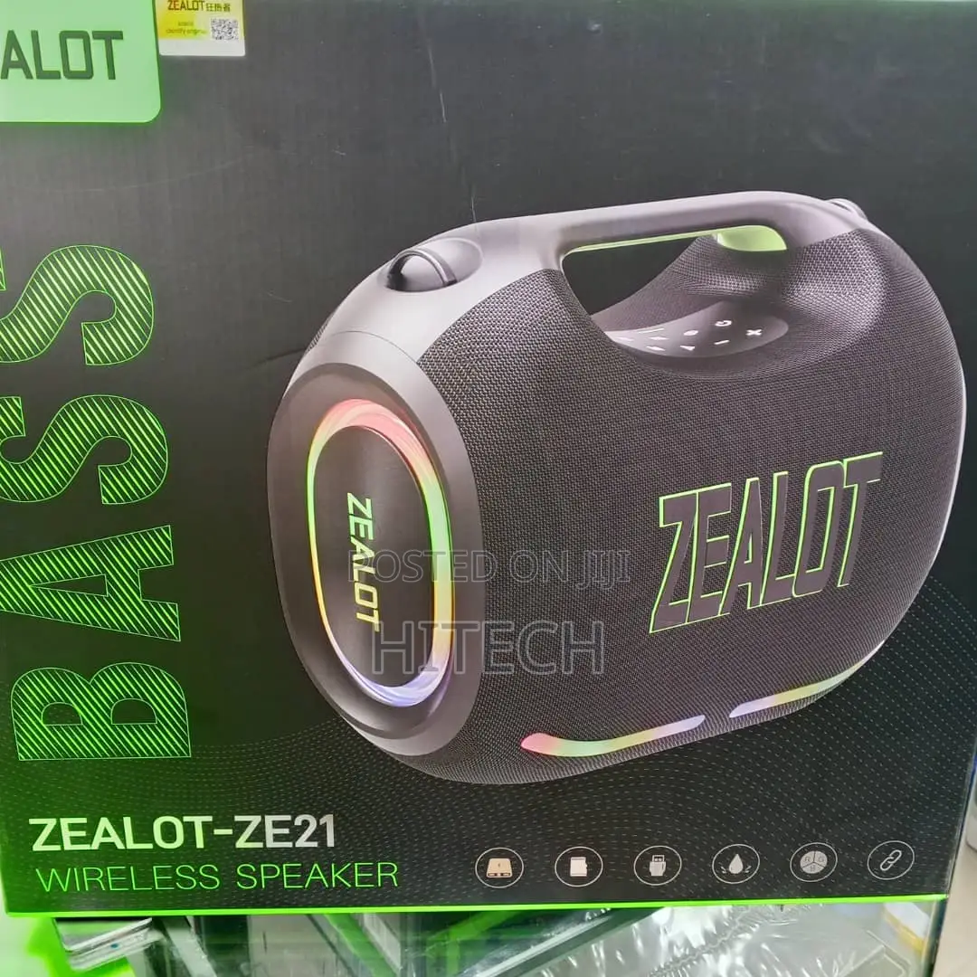 Zealot-Ze21 Wireless Speaker