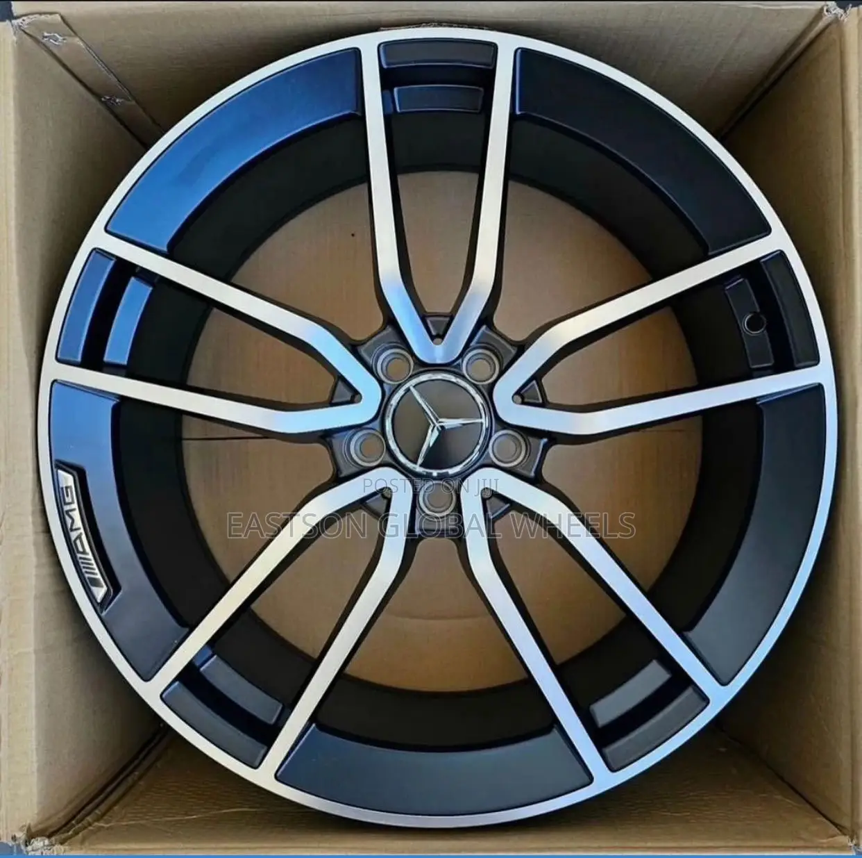 22” Inch Alloy Rim Brand New for Mercedes Benz Gle43, Gl450, Gle450