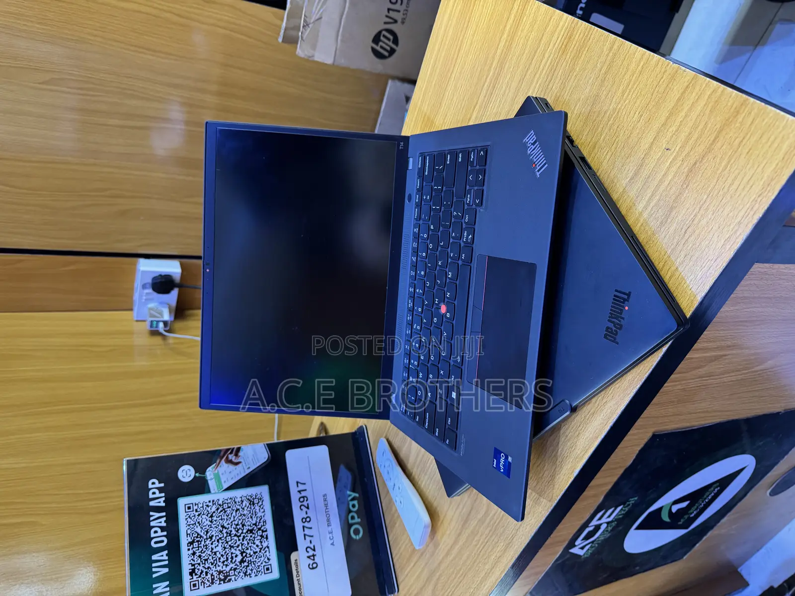 Laptop Lenovo ThinkPad T14 16GB Intel Core i7 SSD 512GB
